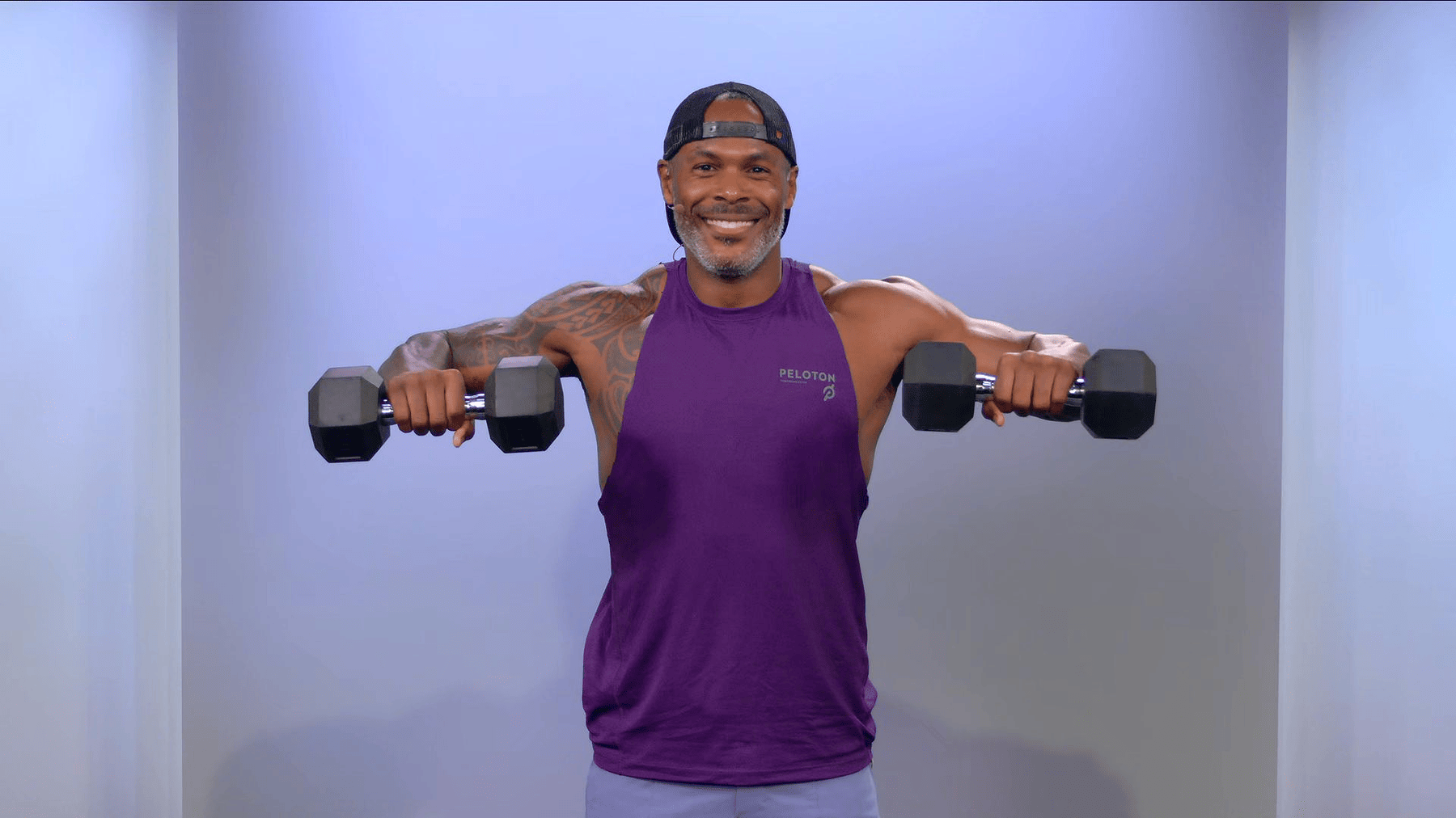 30 min Upper Body Strength