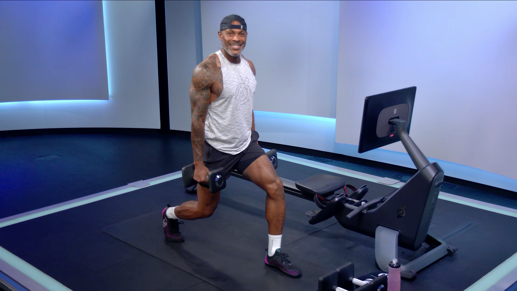 30 min Bootcamp: Full Body