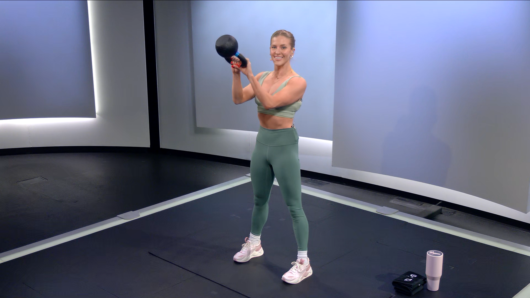 30 min Kettlebell Strength&Conditioning