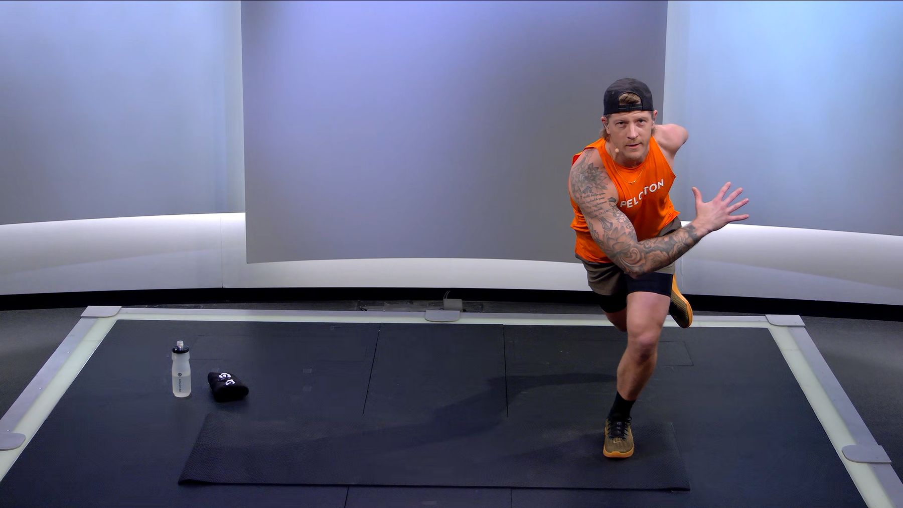 10 min HIIT Cardio