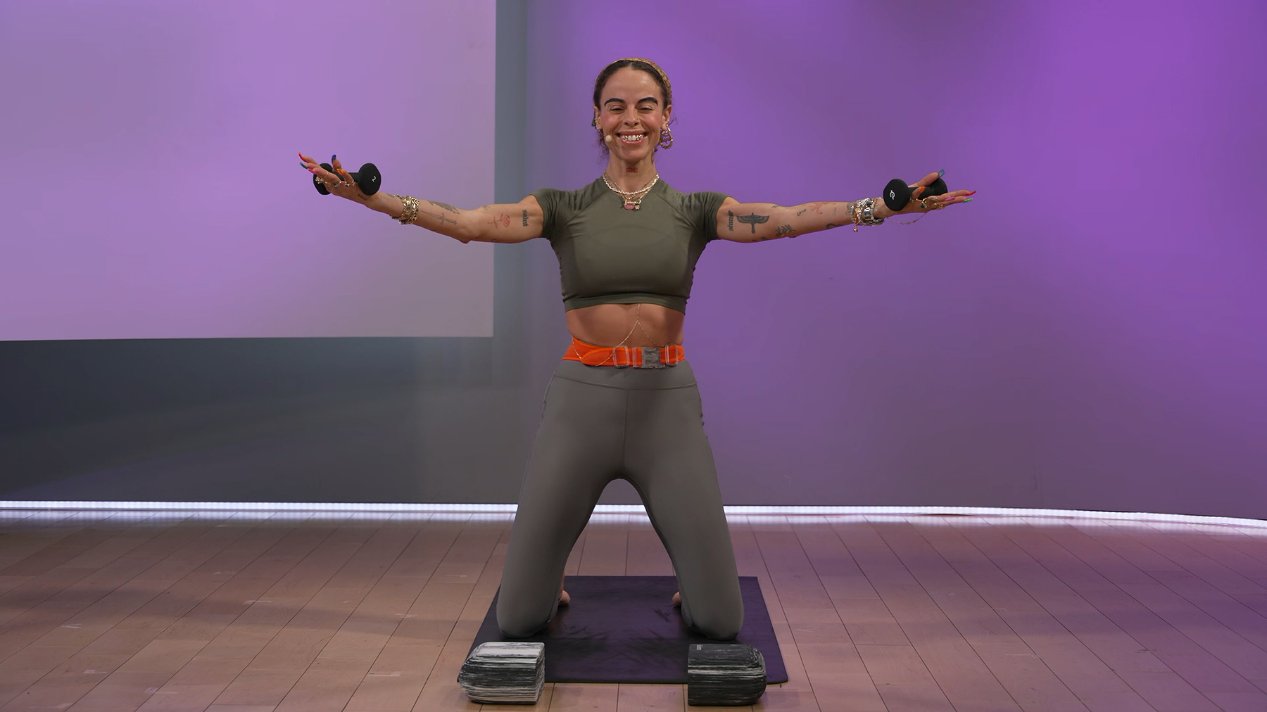 30 min Sculpt Flow