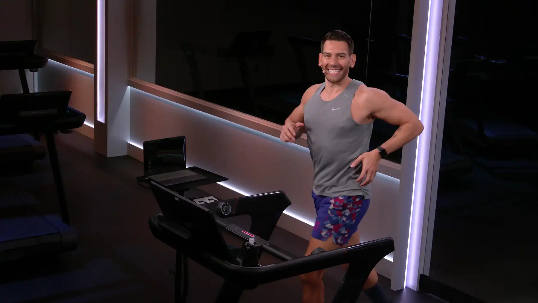 30 min HIIT & Hills Run