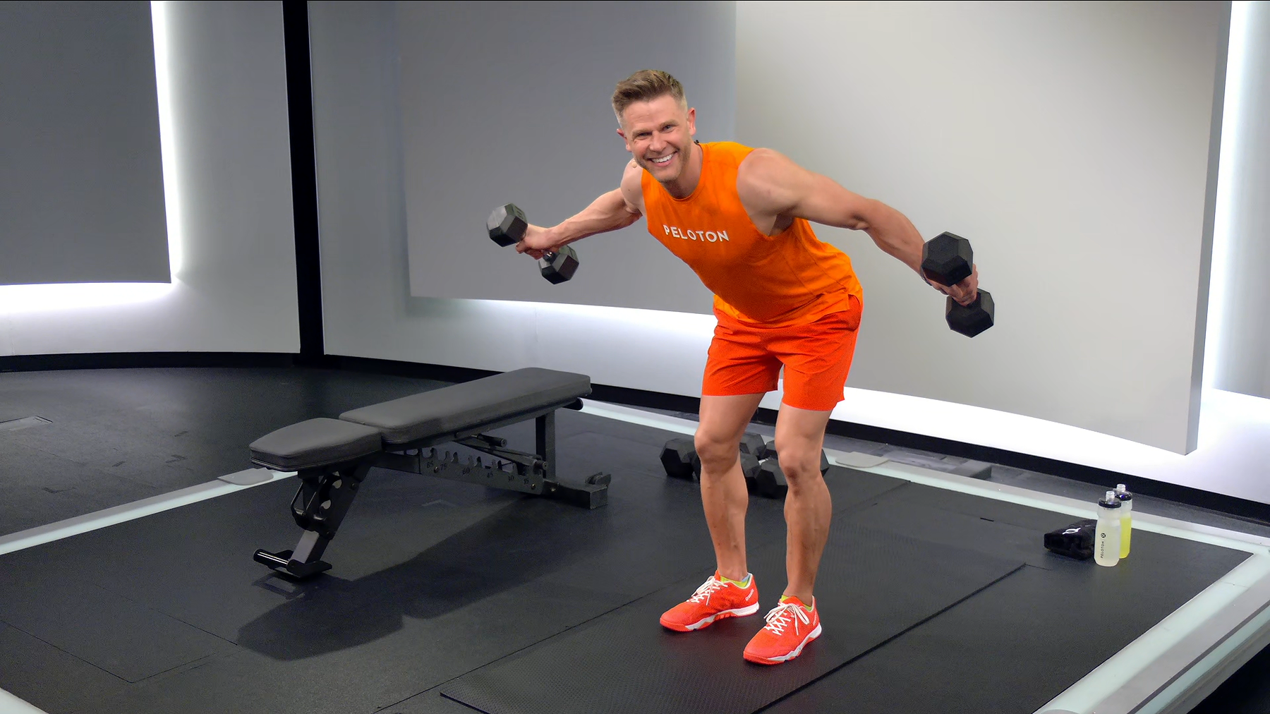 30 min Density Training: Week 3, Day 3