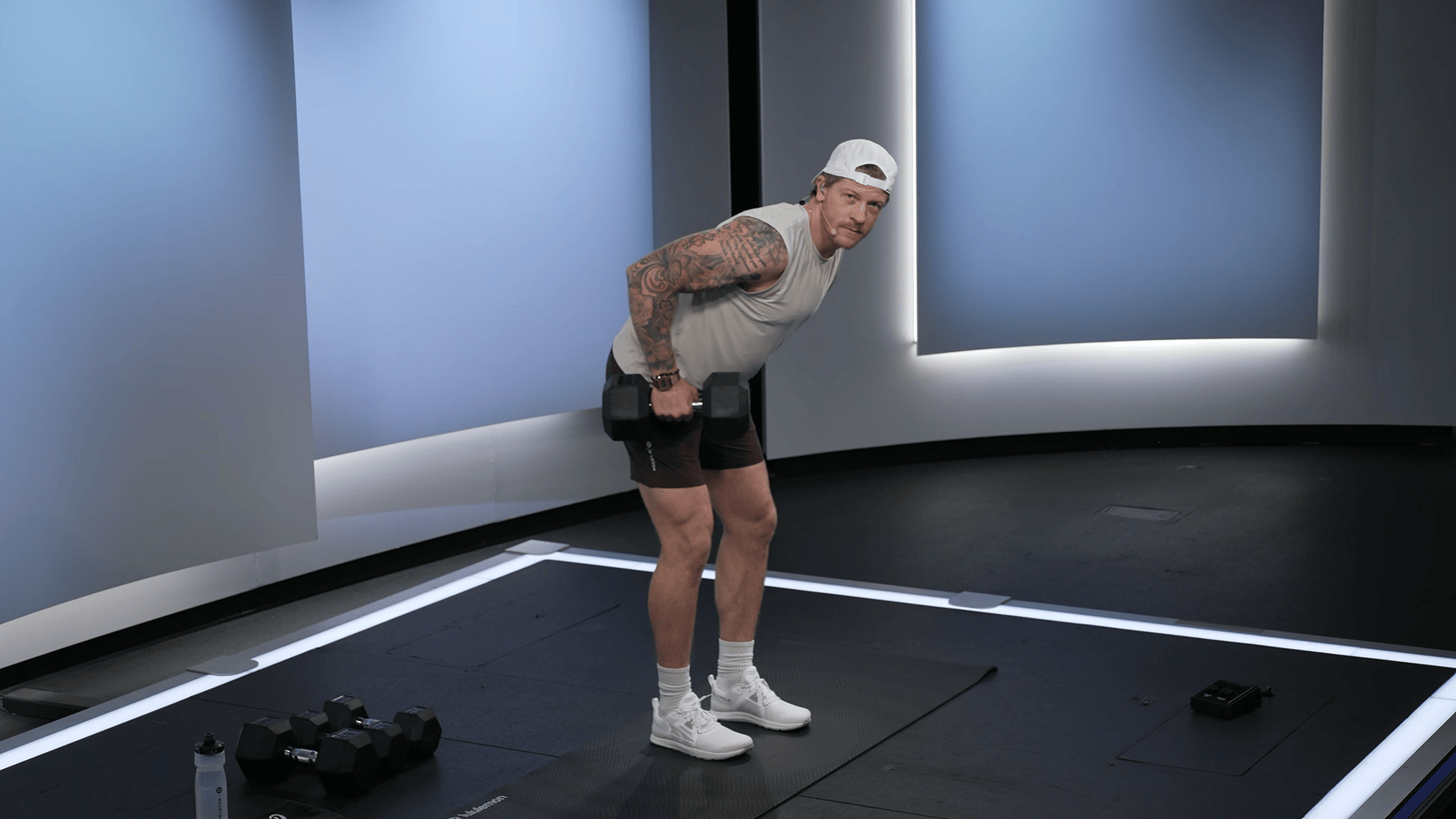 20 min Full Body Strength