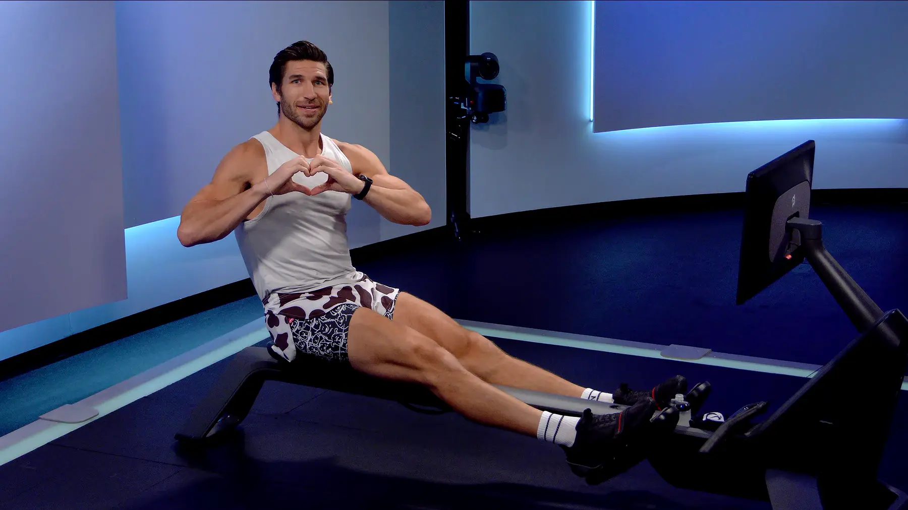 30 min Endurance Row