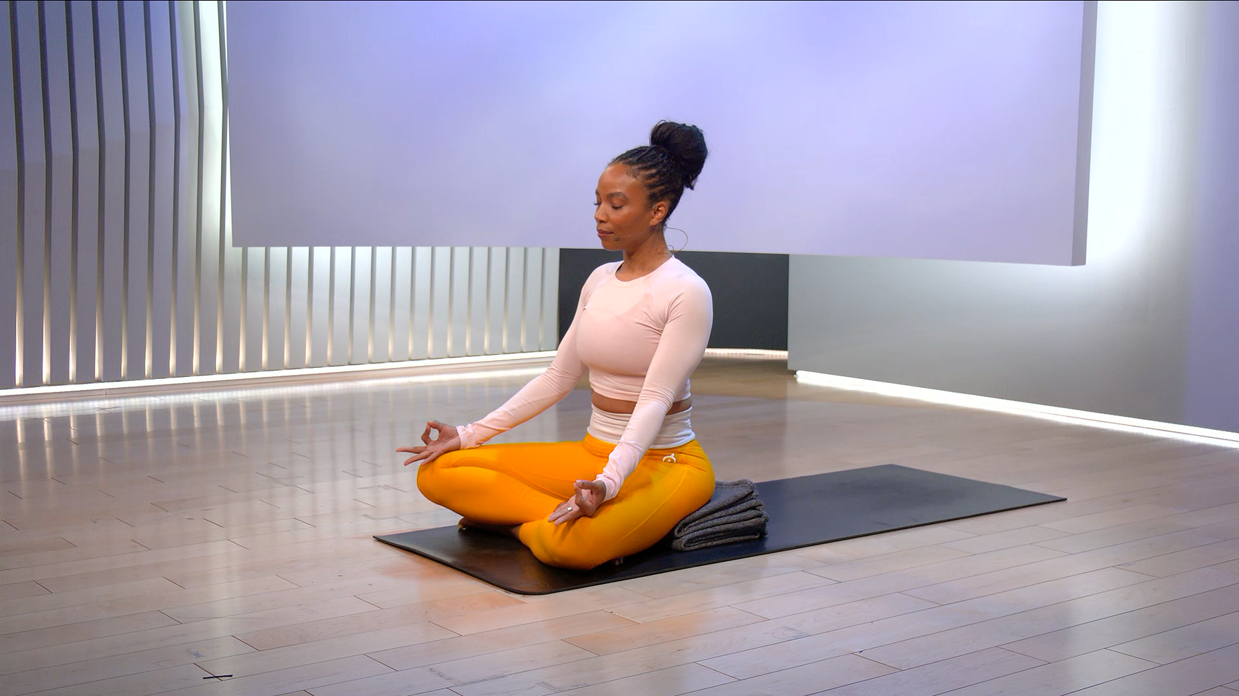 10 min Breathing Meditation