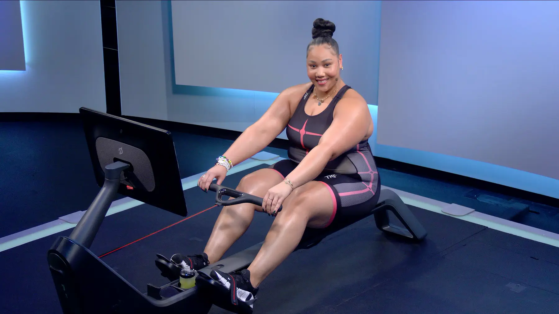 Extra 5: HIIT Row