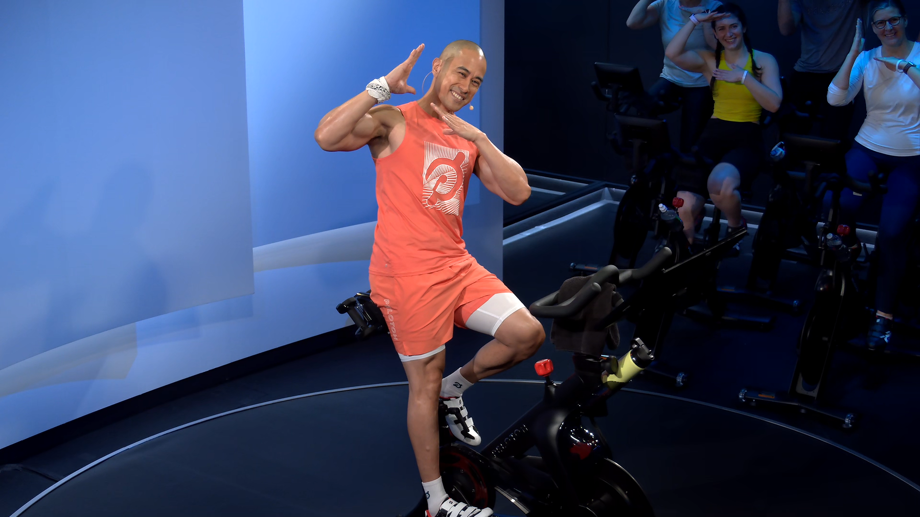 45 min 80s Ride