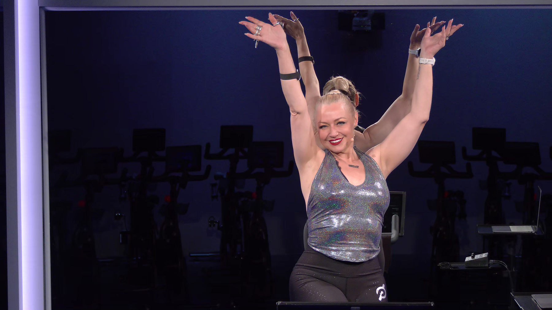 10 min Andrew Lloyd Webber Warm Up Ride