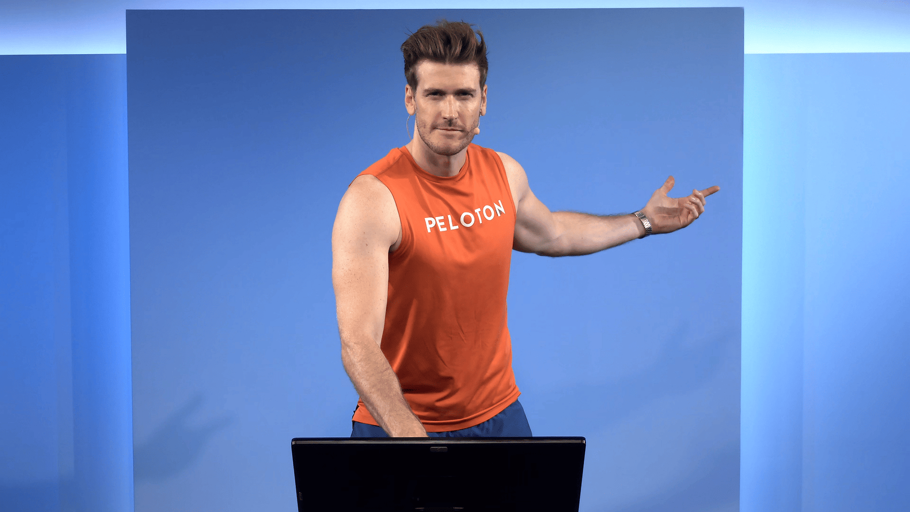 20 min HIIT Ride