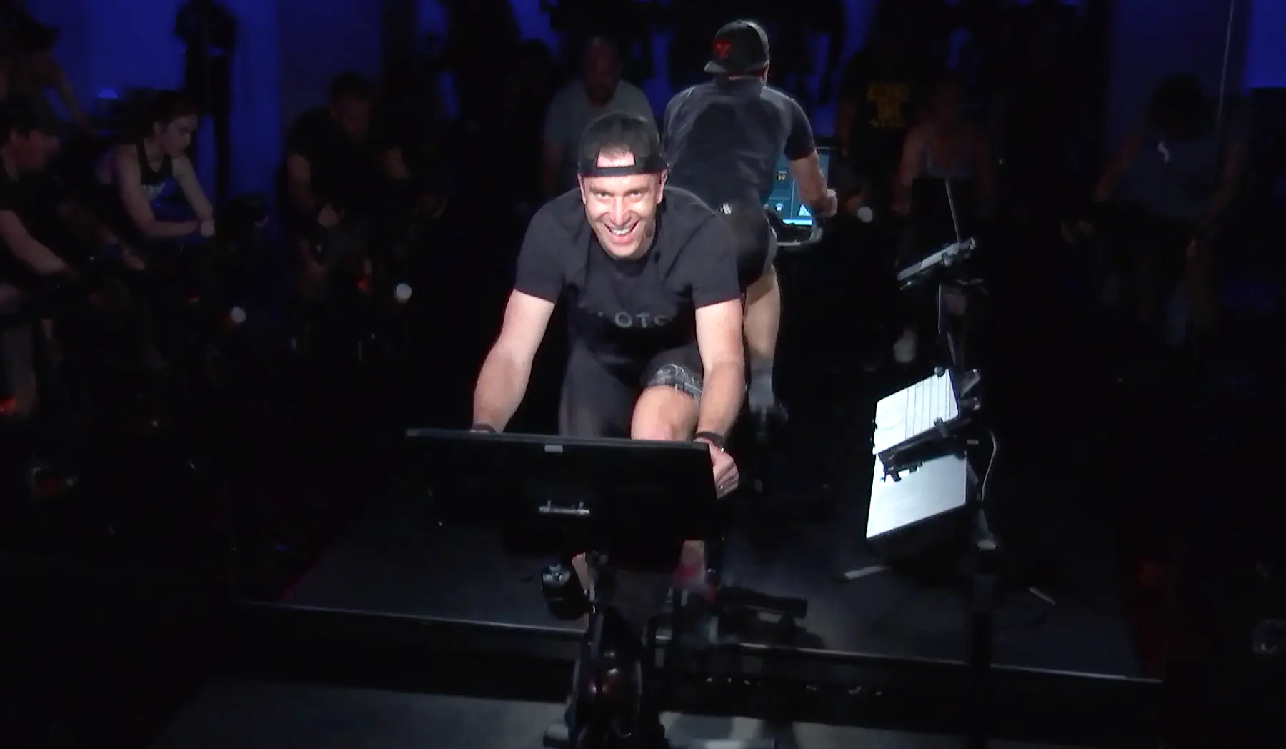 45 min Pro Cyclist