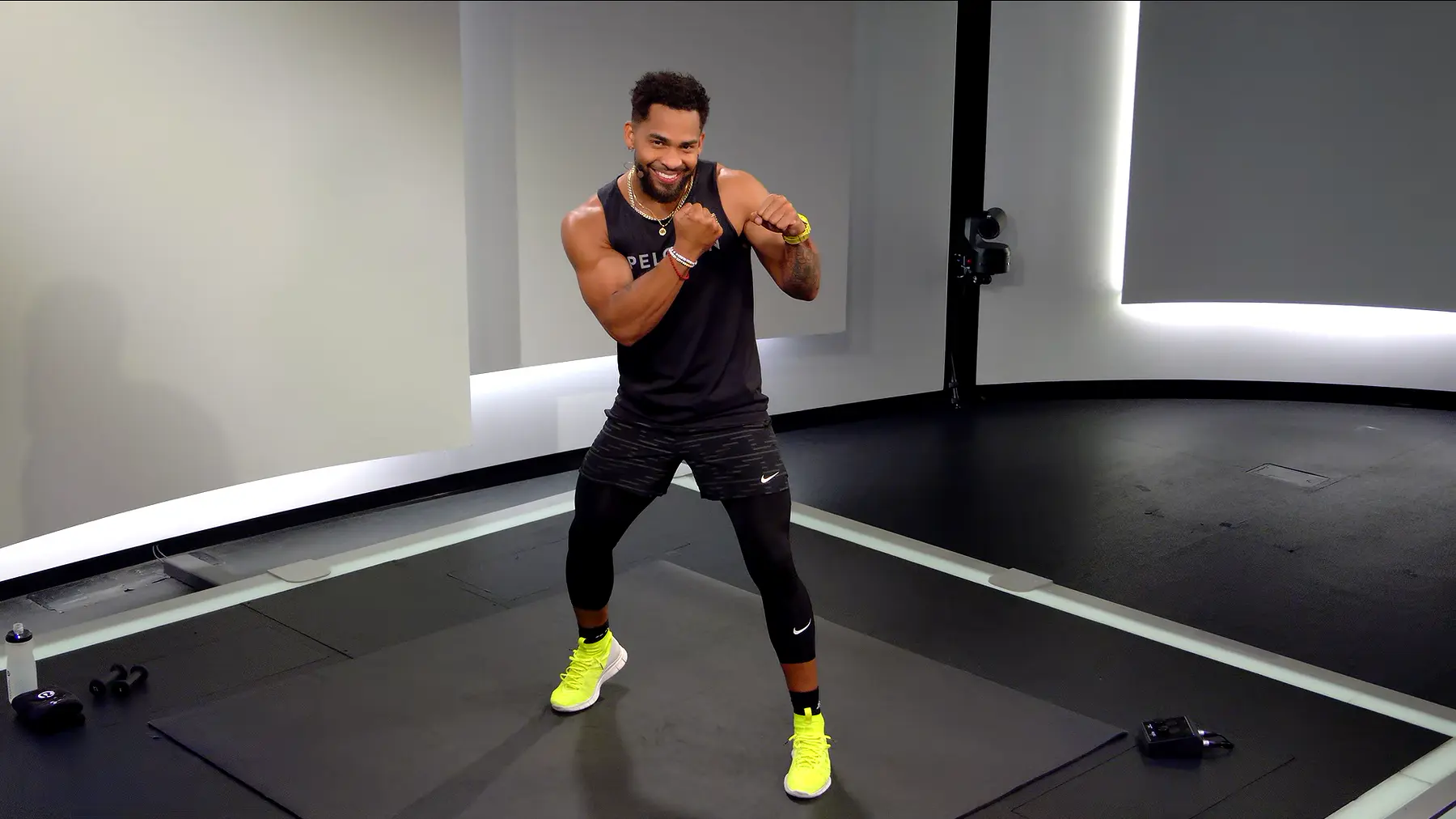 30 min Shadowboxing