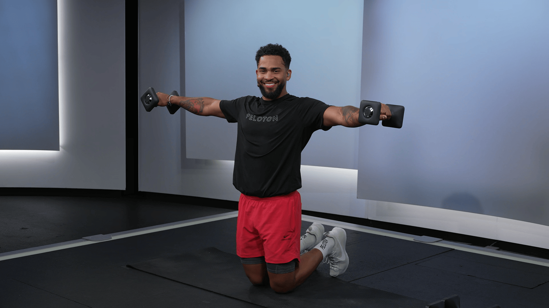 20 min Upper Body Strength
