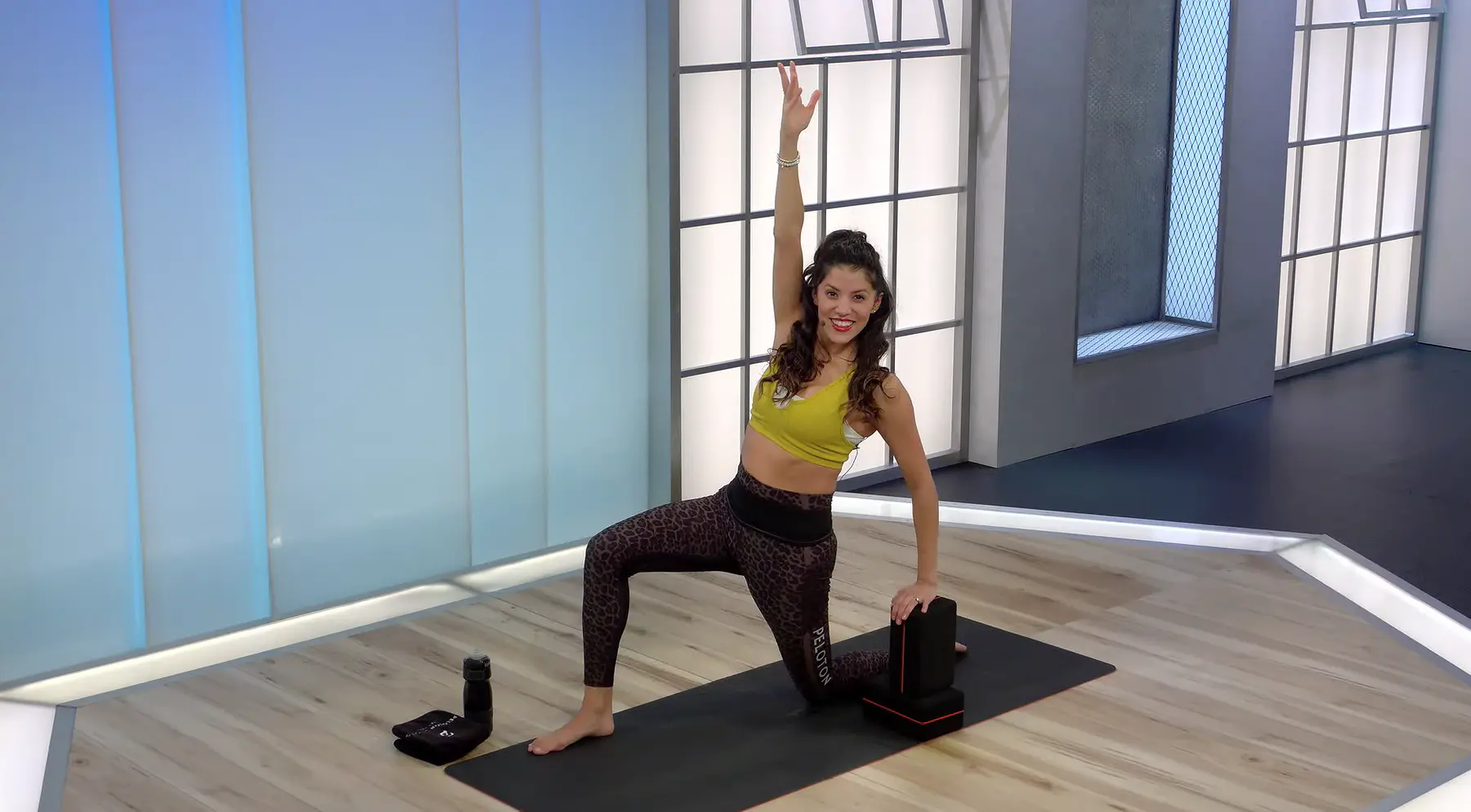 15 min Lower Body Stretch