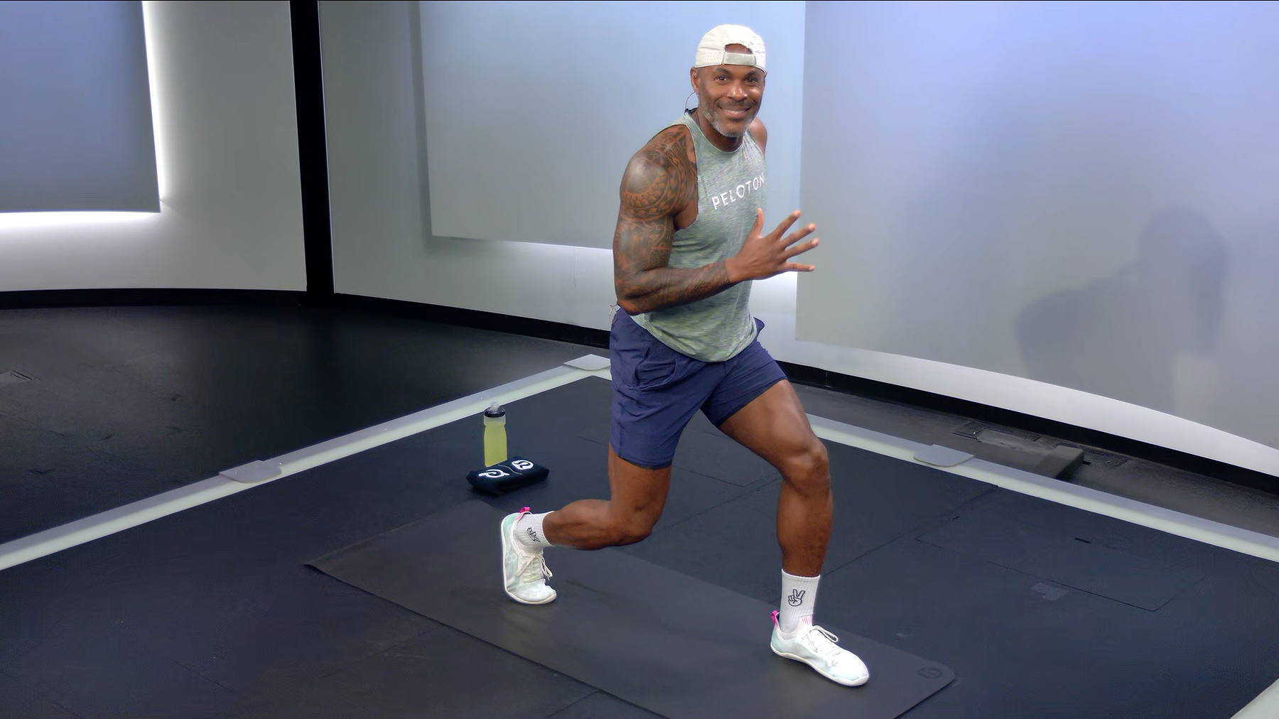 30 min EDM HIIT Cardio