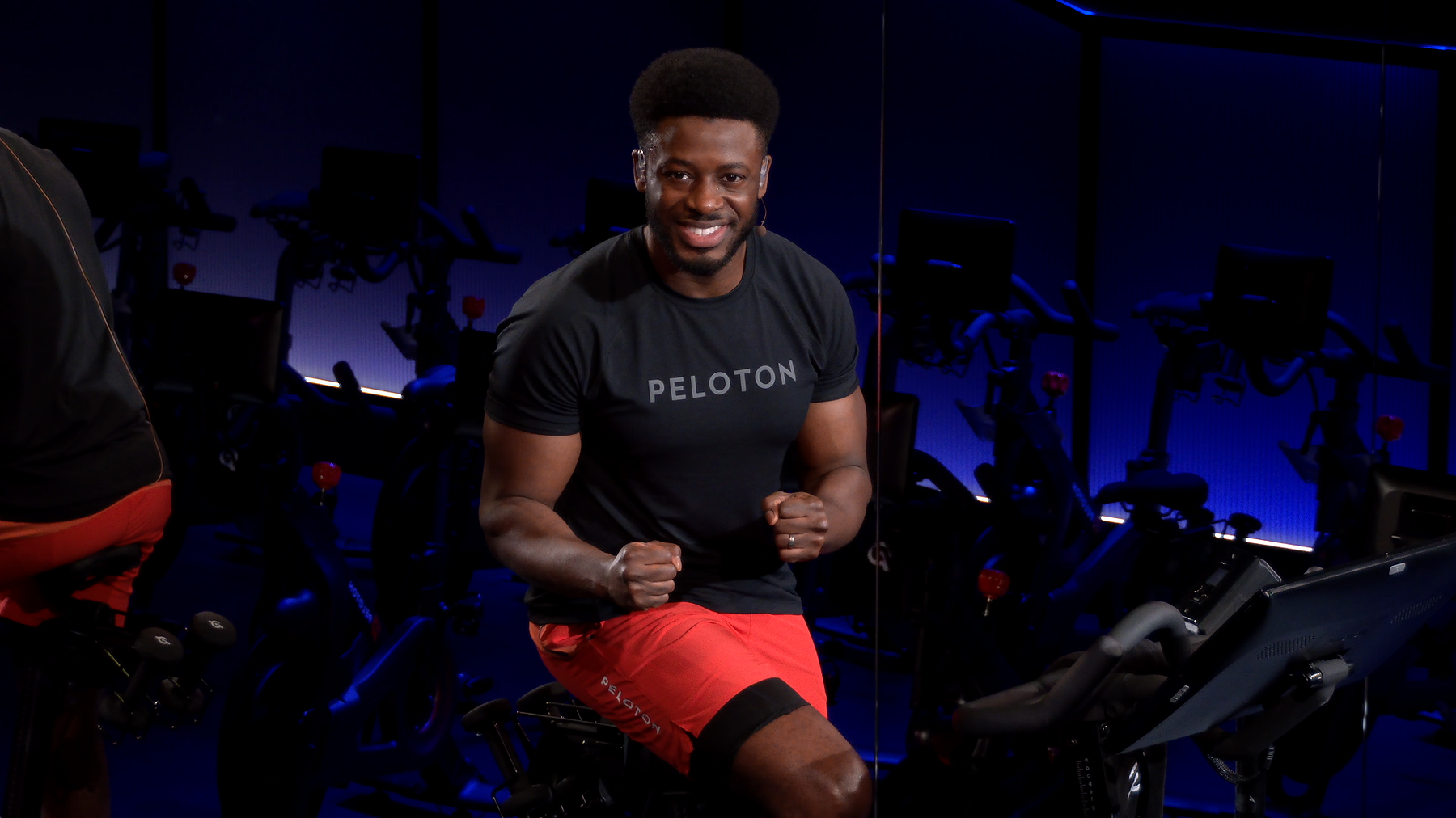 15 min Tabata Ride