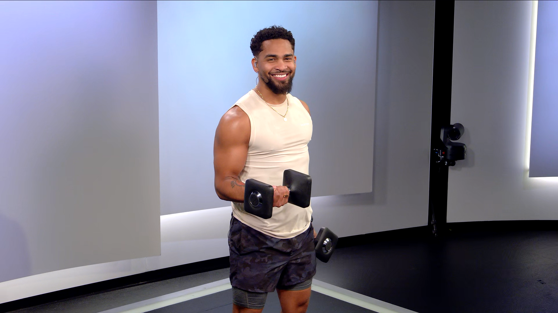 20 min Arms & Shoulders Strength