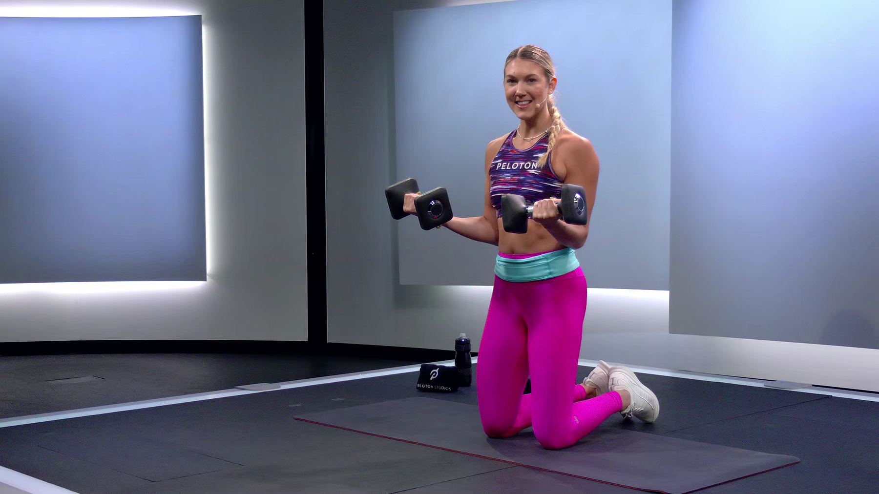 20 min Upper Body Strength