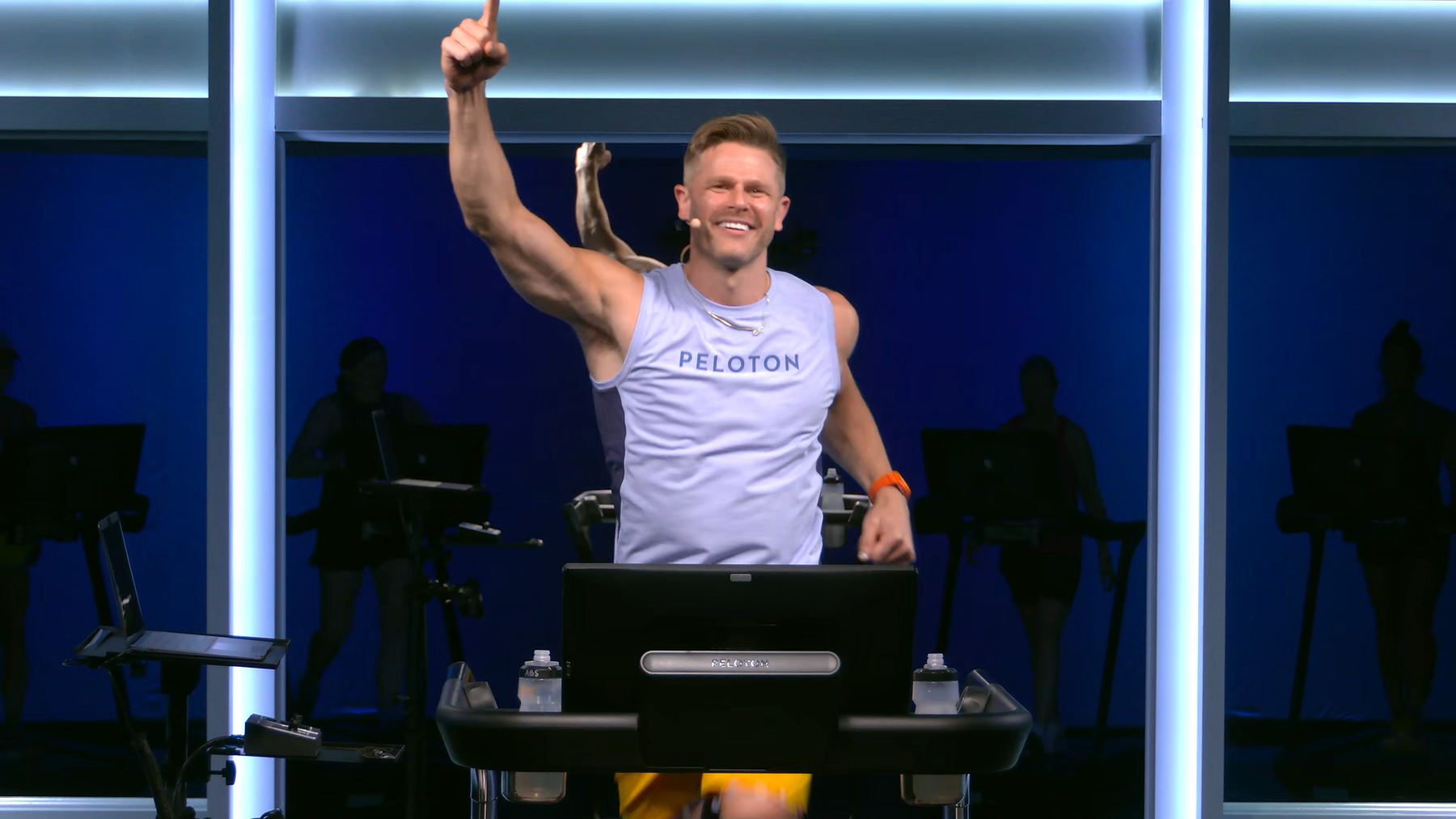 30 min HIIT Run