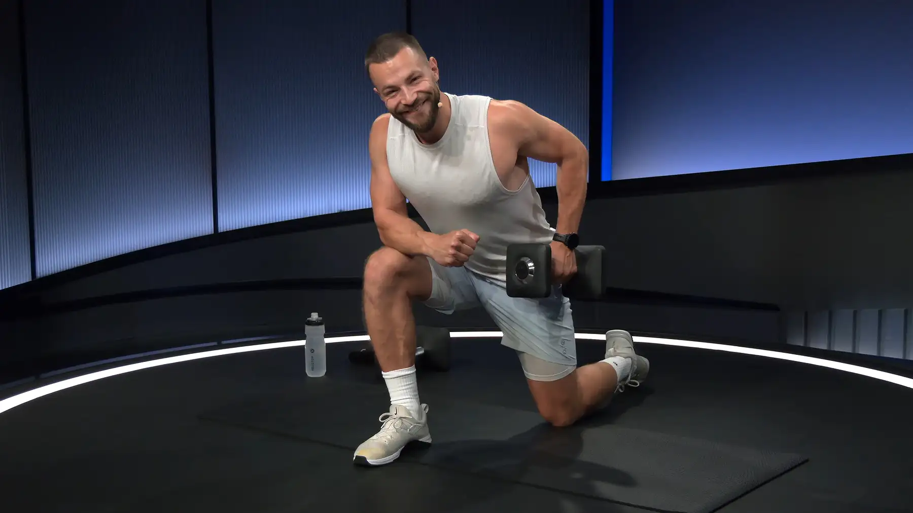 15 min Chest & Back Strength