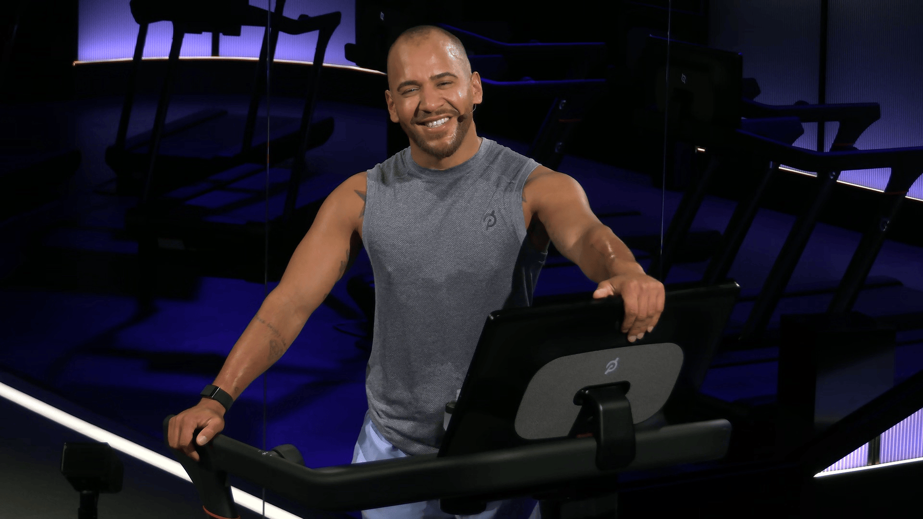 45 min Intervals Run