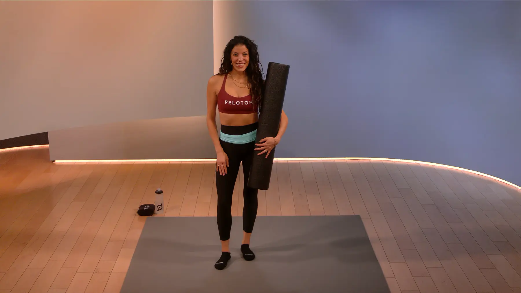 10 min Foam Rolling: Quads & Hamstrings