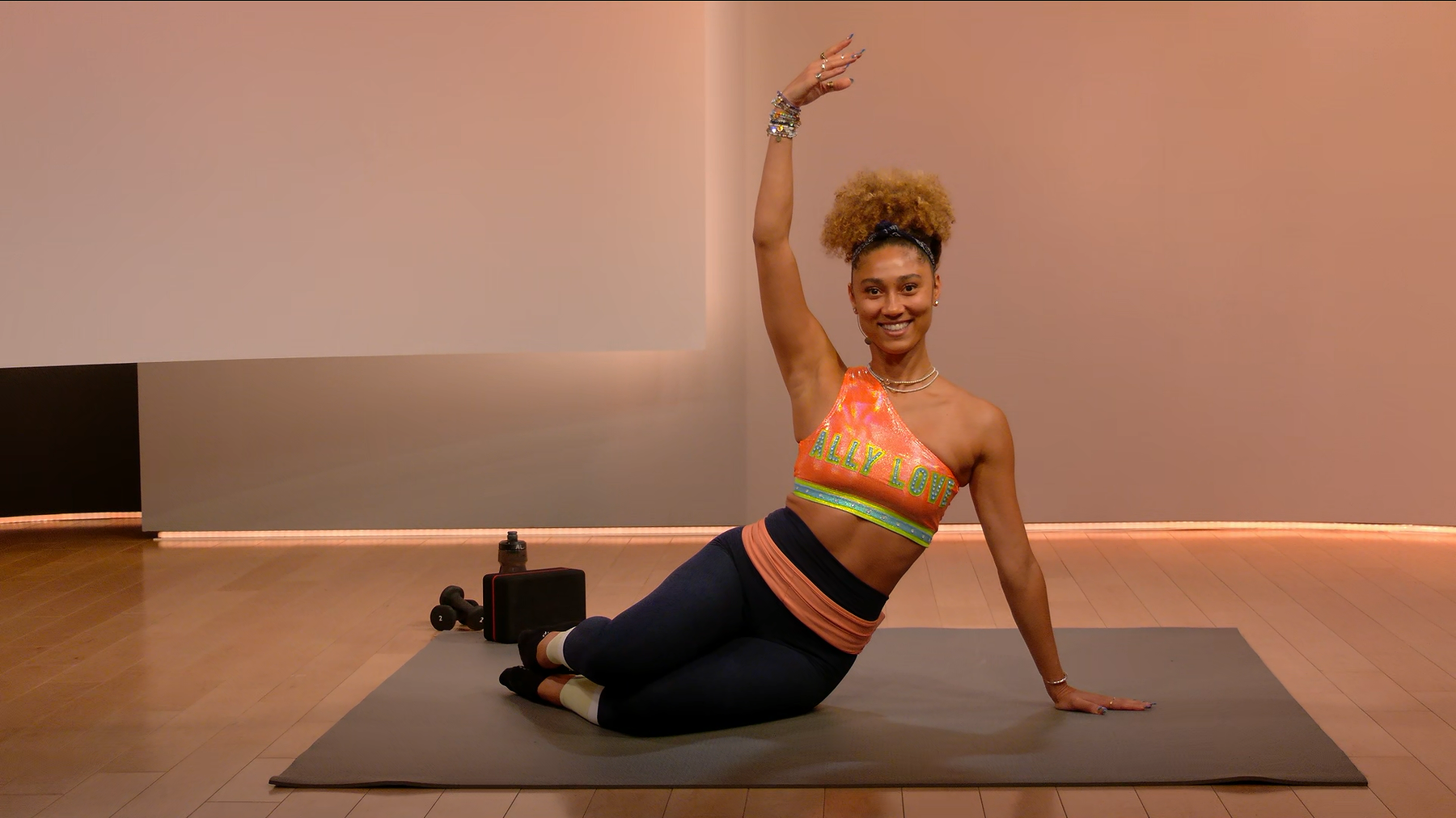 15 min 80s Barre