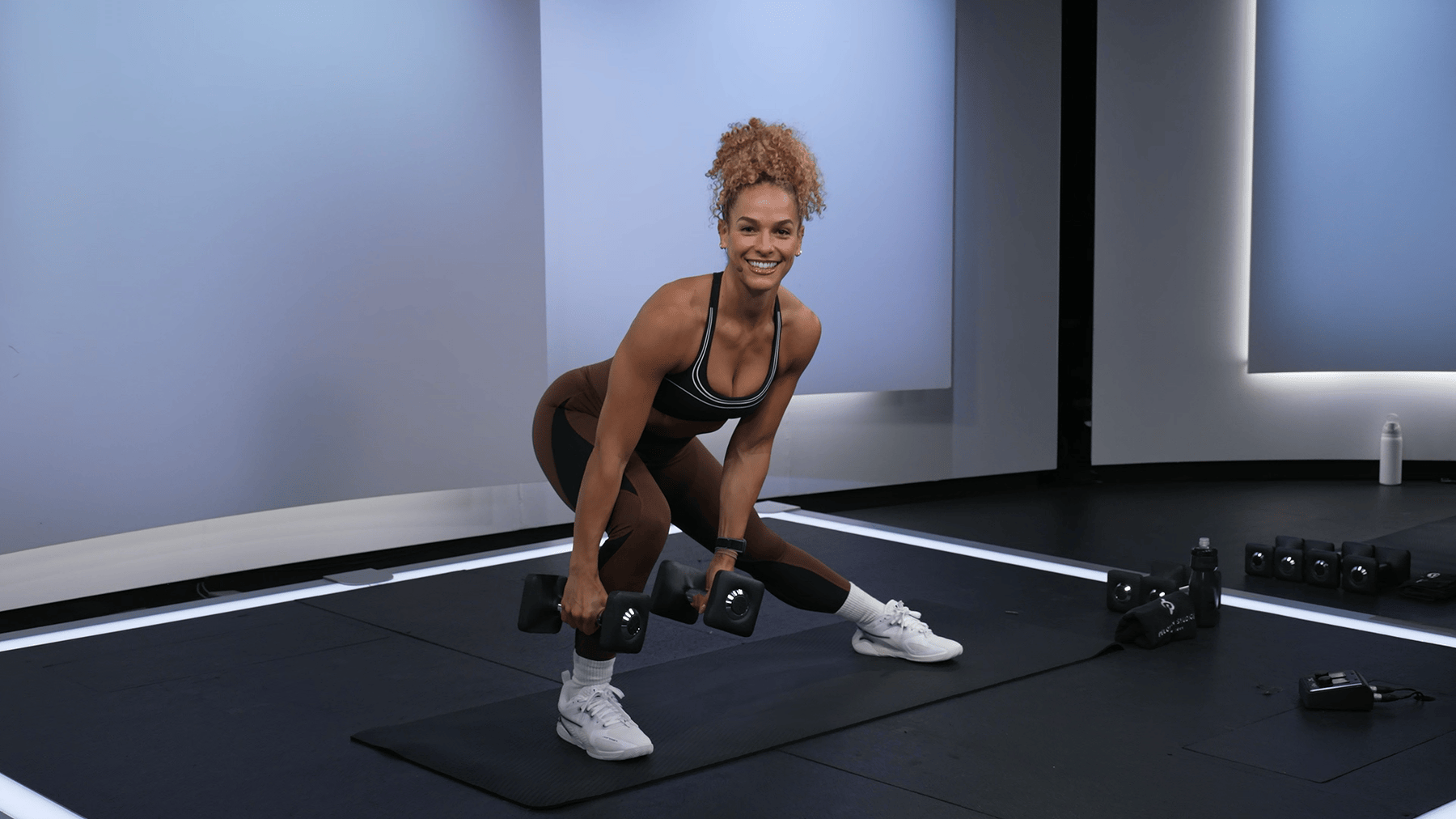 45 min Full Body Strength