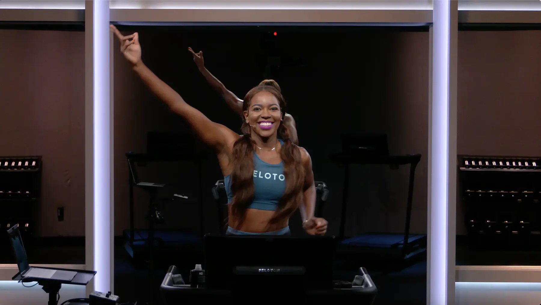 20 min HIIT Run