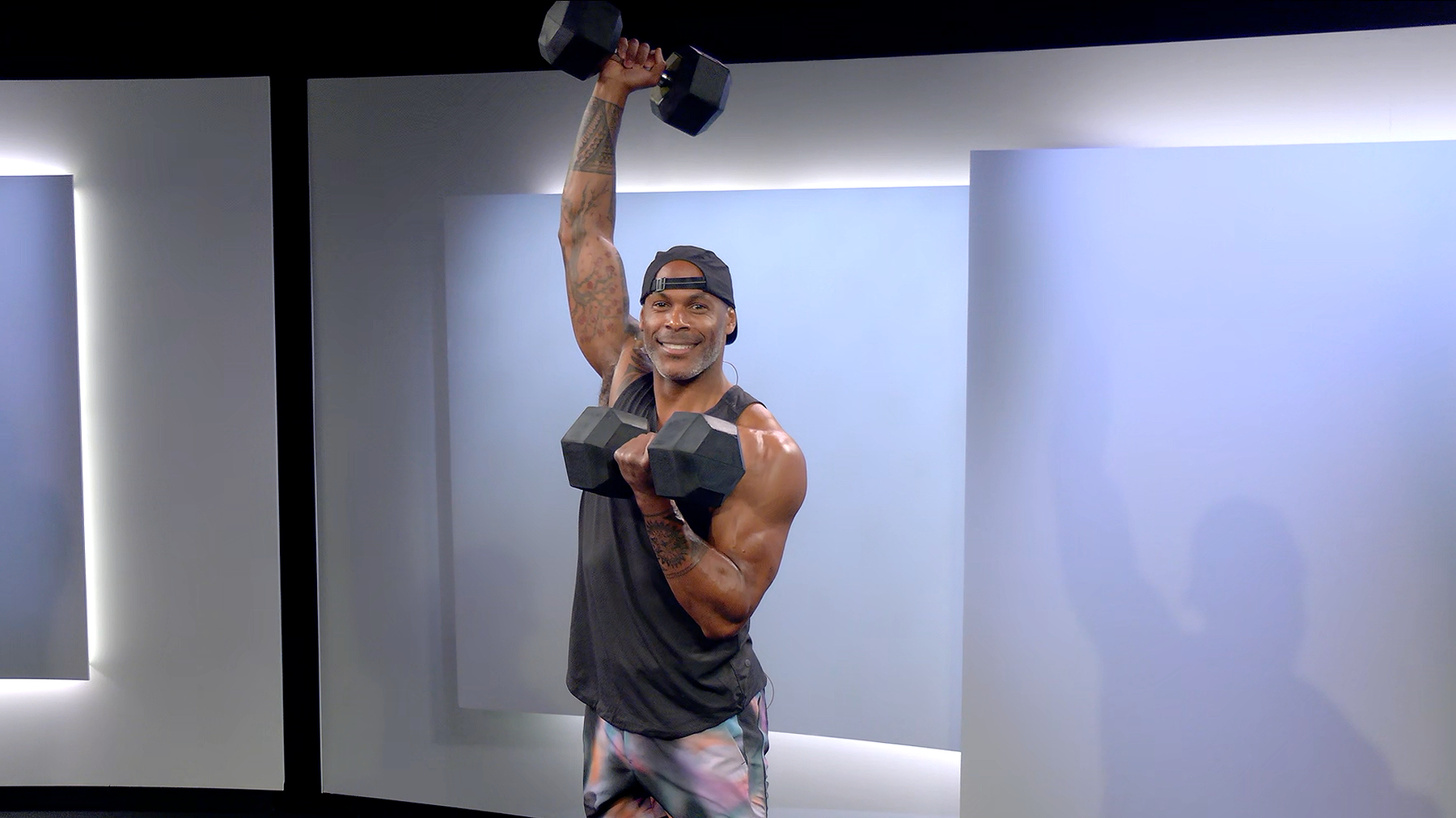 30 min Full Body Strength