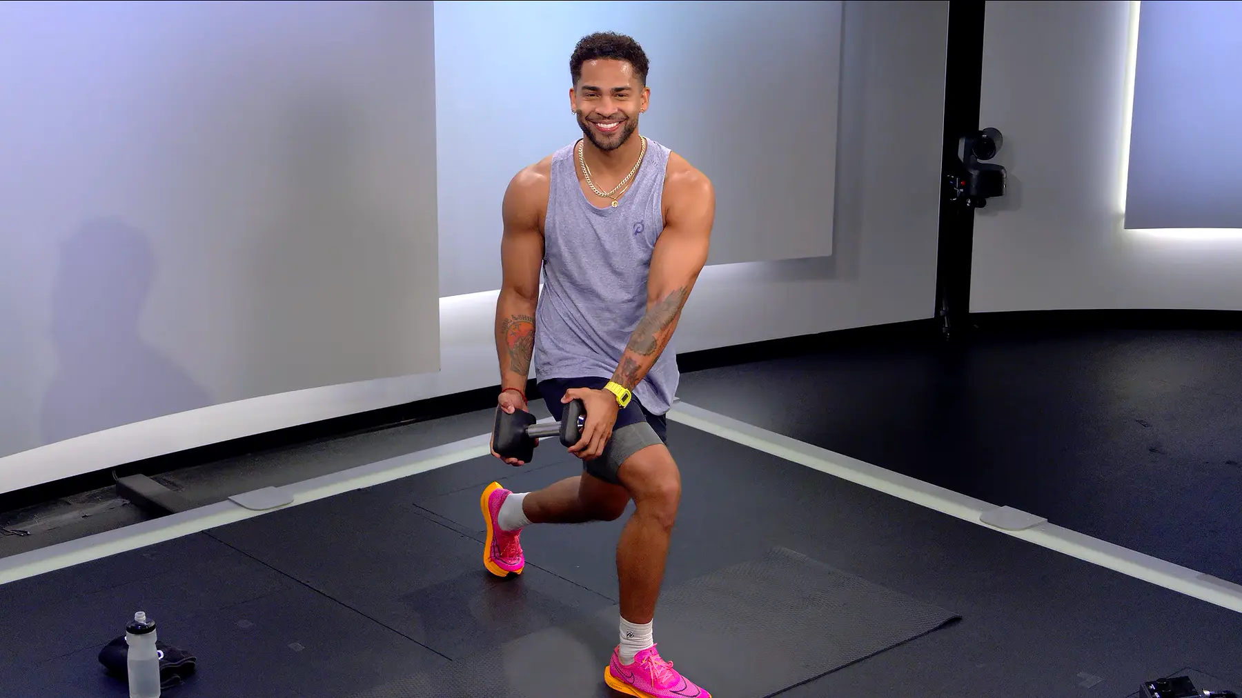 10 min Core Strength