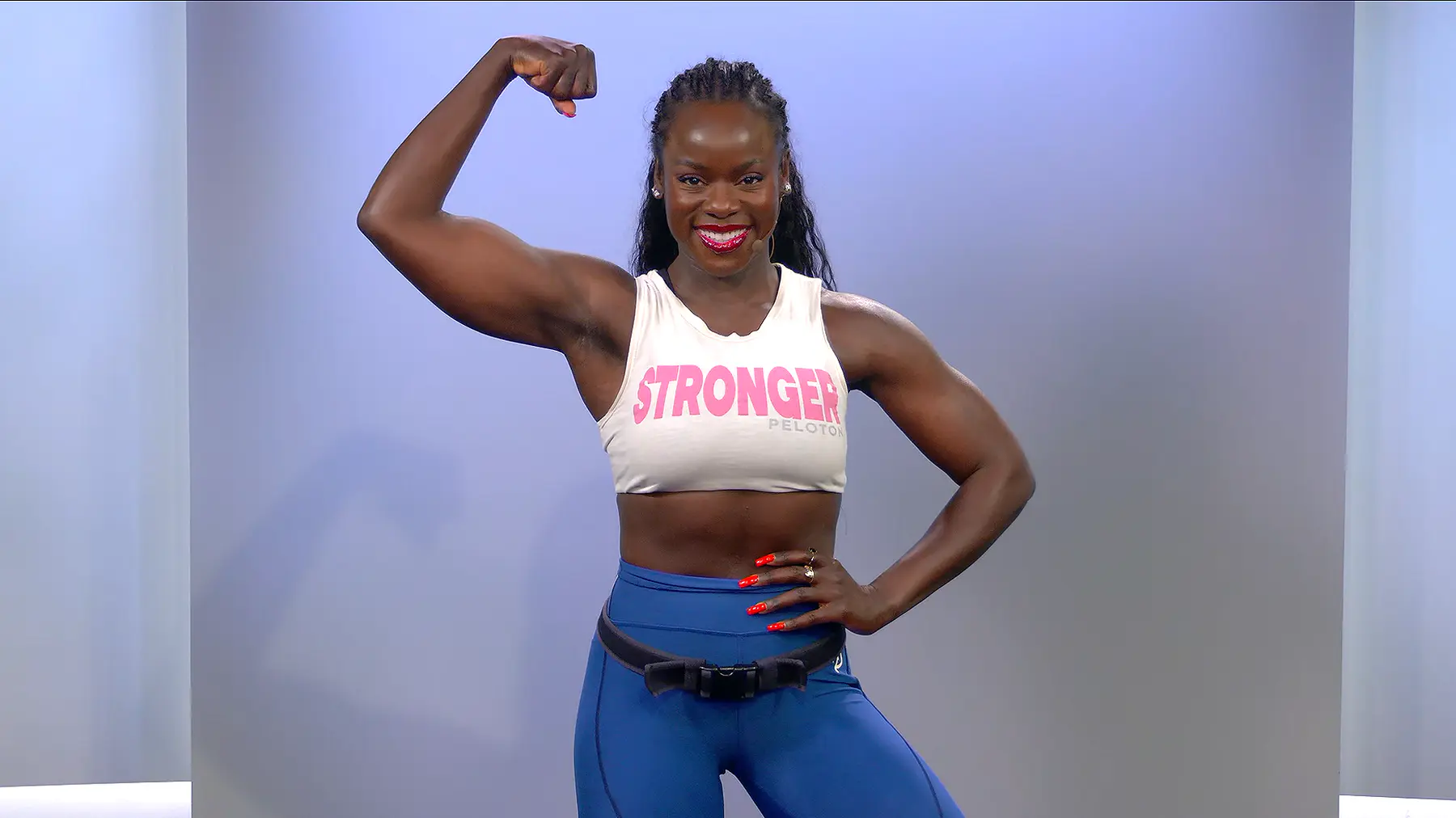15 min Arms & Shoulders Strength