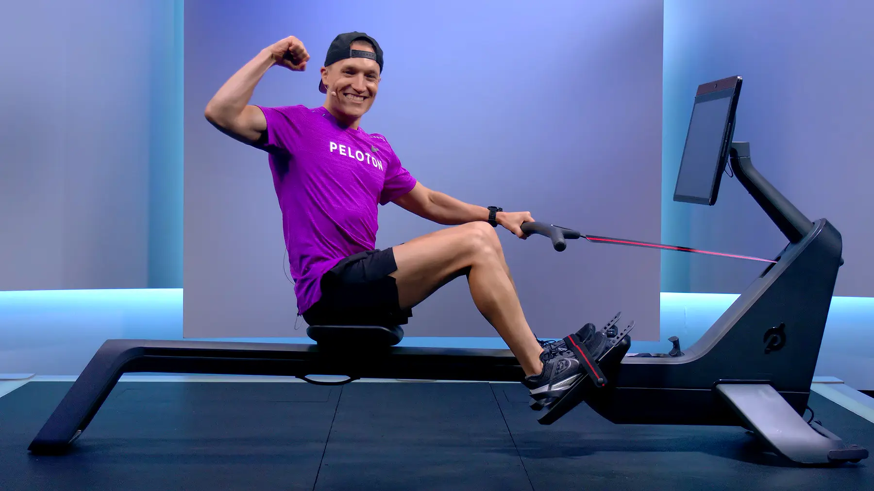 Extra 5: Endurance Row