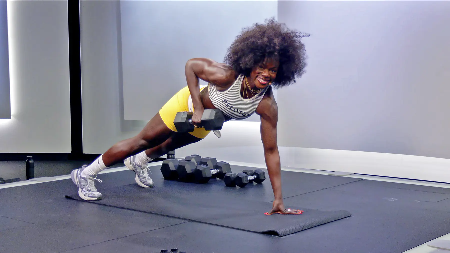 20 min Full Body Strength
