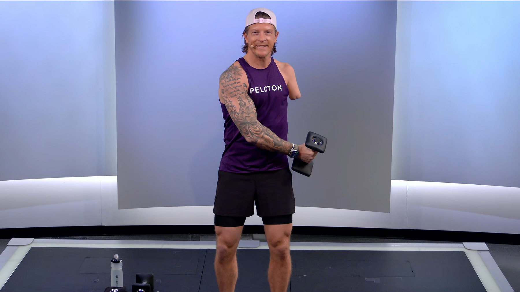 10 min Standing Adaptive: Core