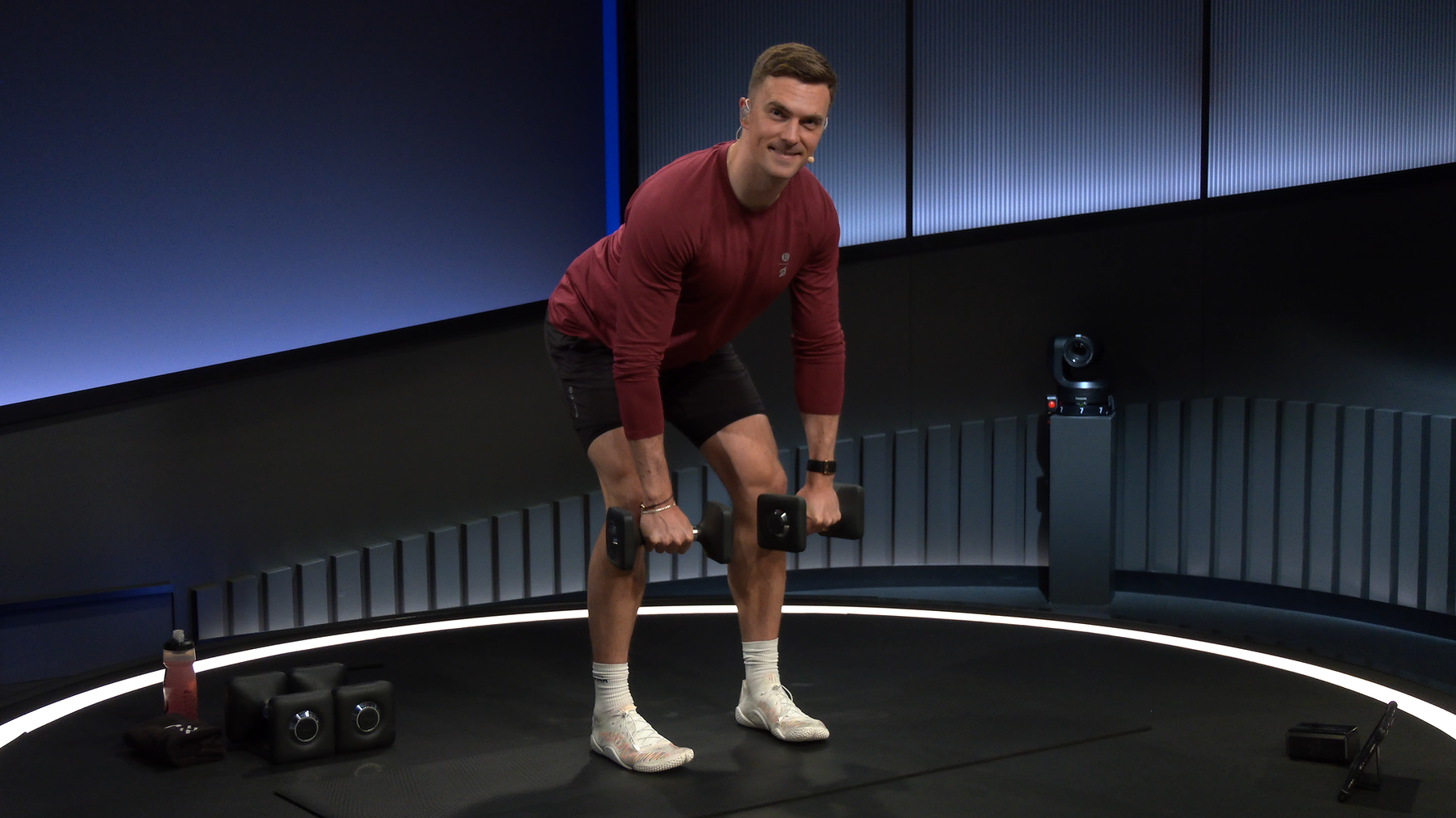20 min Glutes & Legs Strength