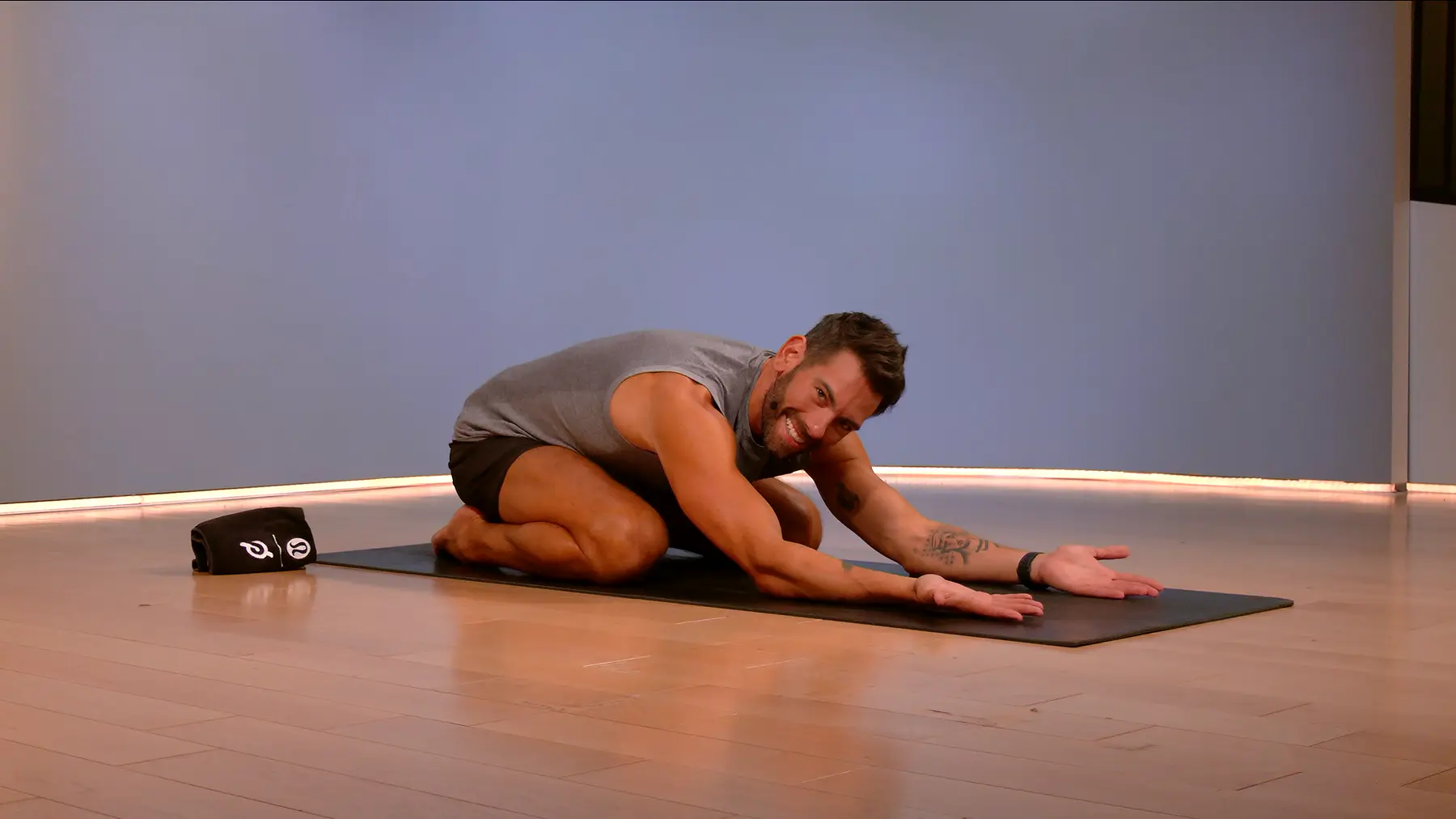 10 min Upper Body Mobility
