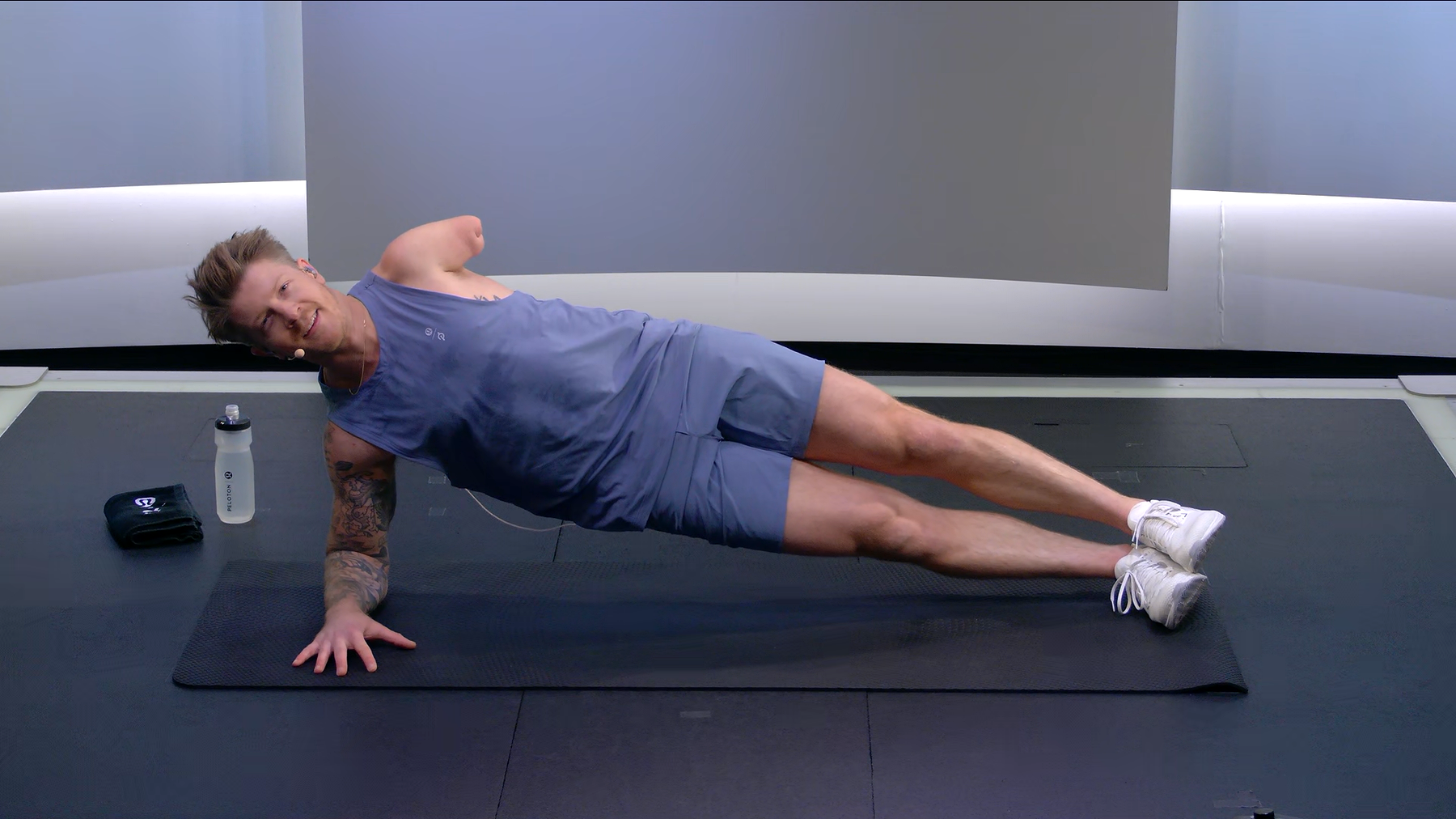 5 min Core Strength