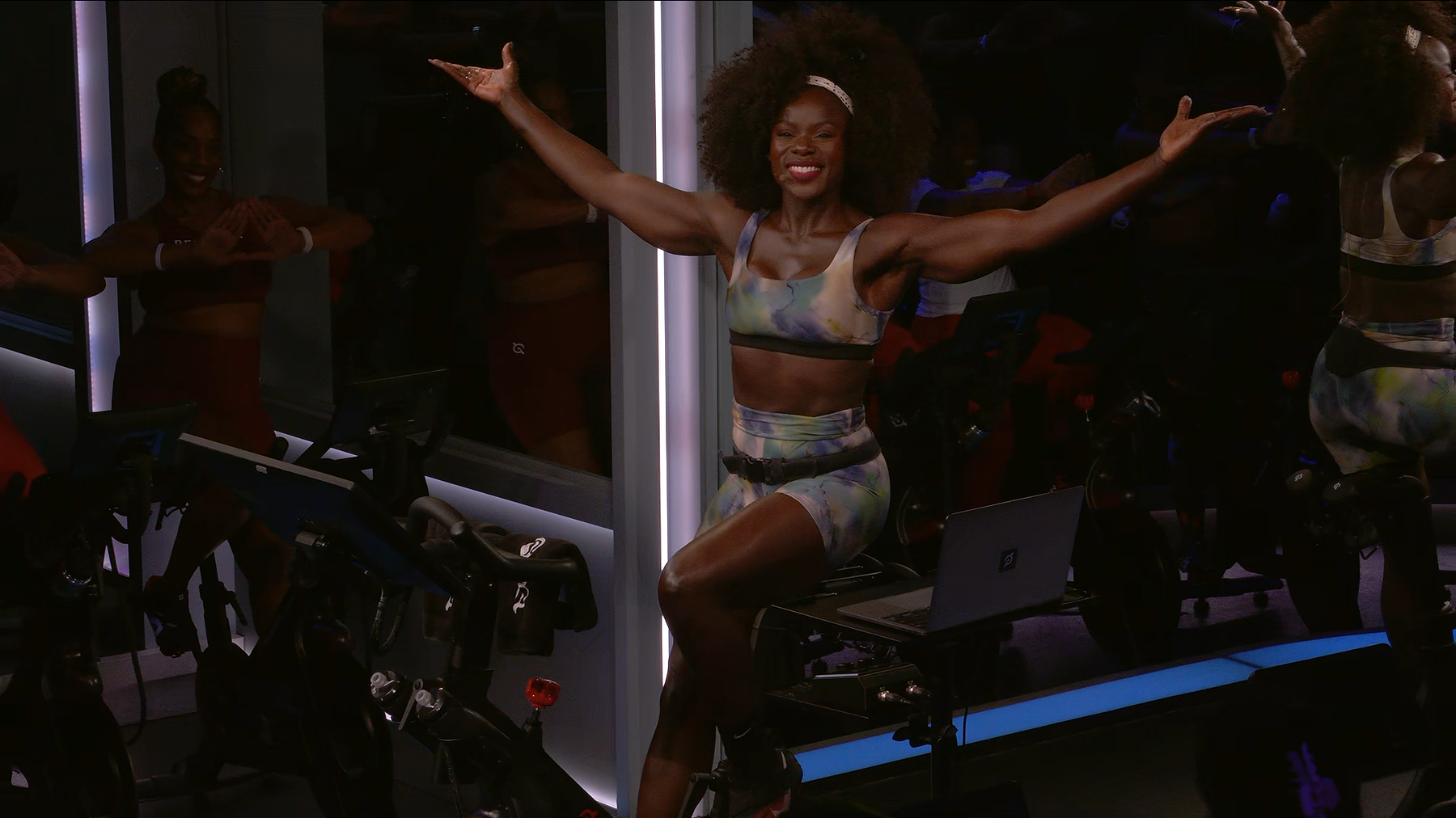 30 min Afrobeats Ride