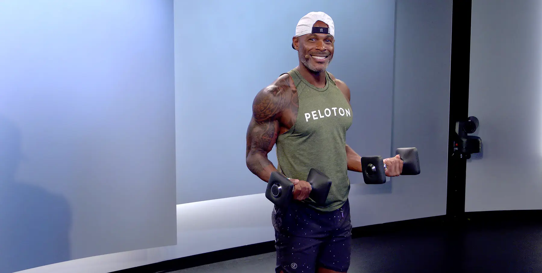 20 min Strength Roll Call: Upper Body