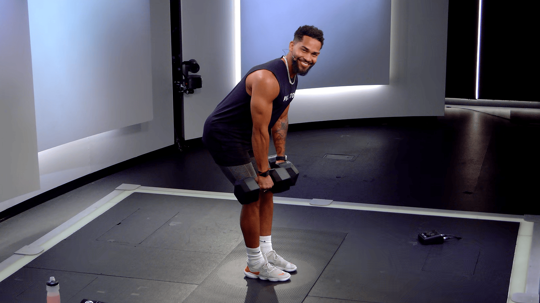 20 min Glutes & Legs Strength