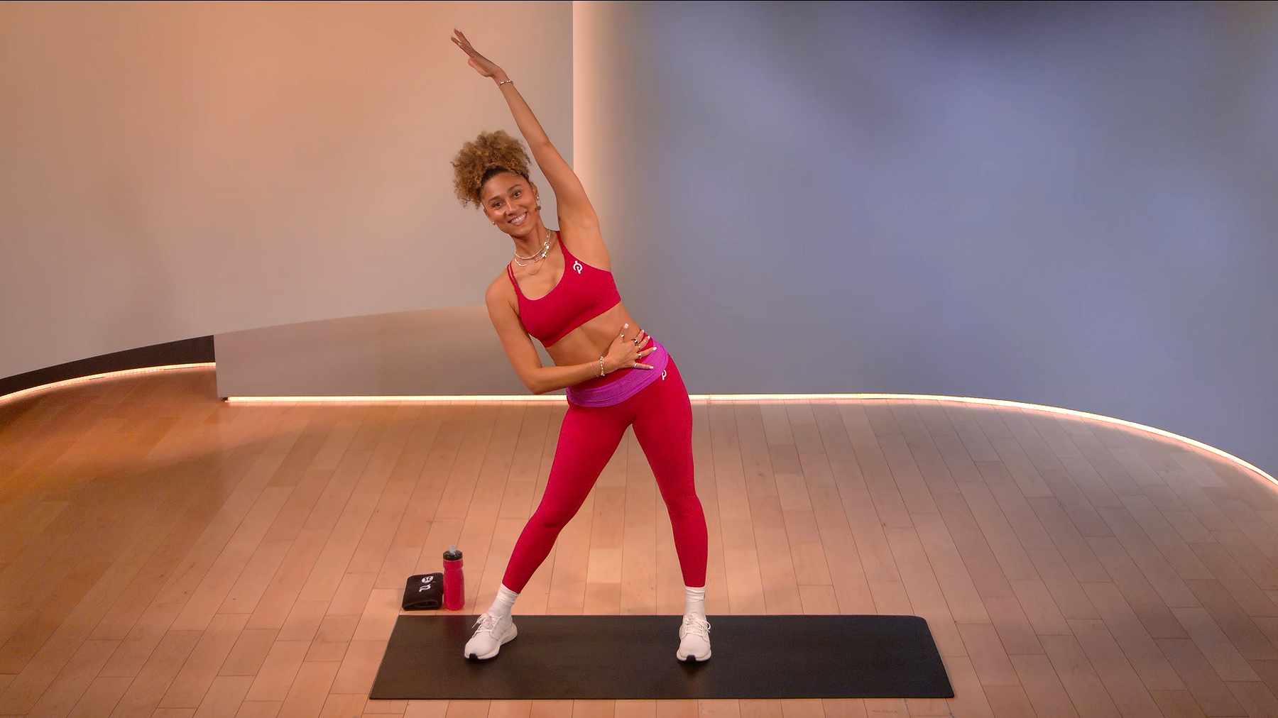 5 min Upper Body Stretch