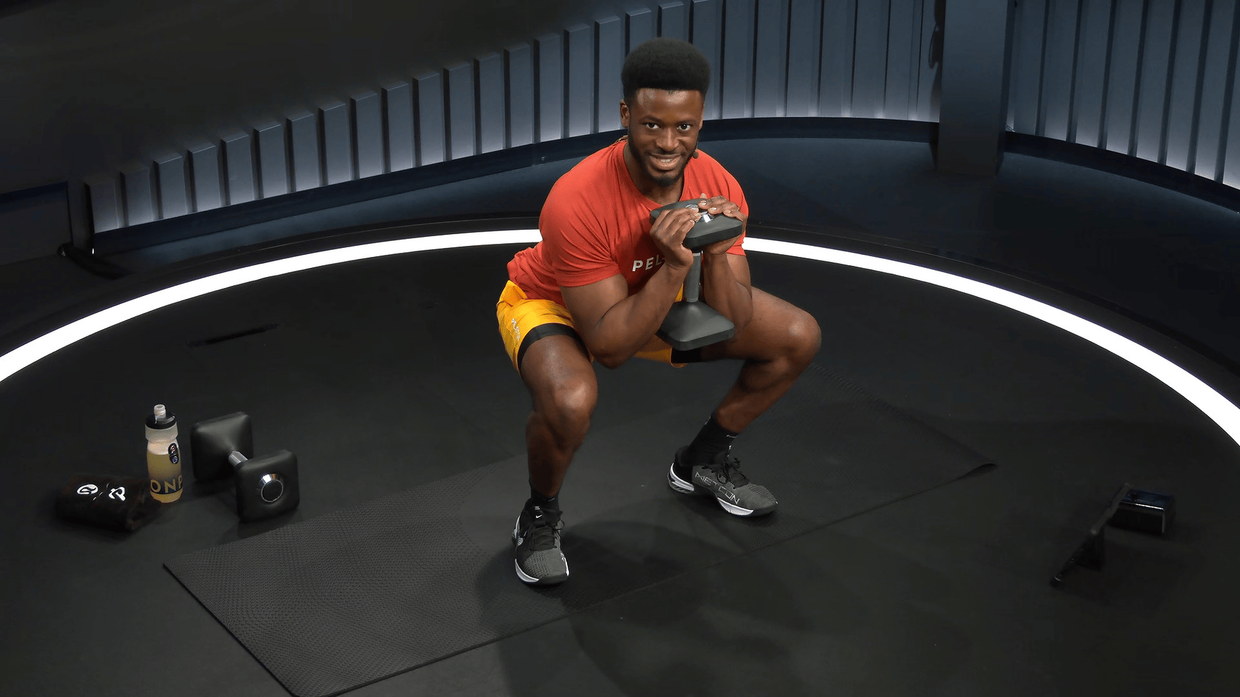 20 min Glutes & Legs Strength