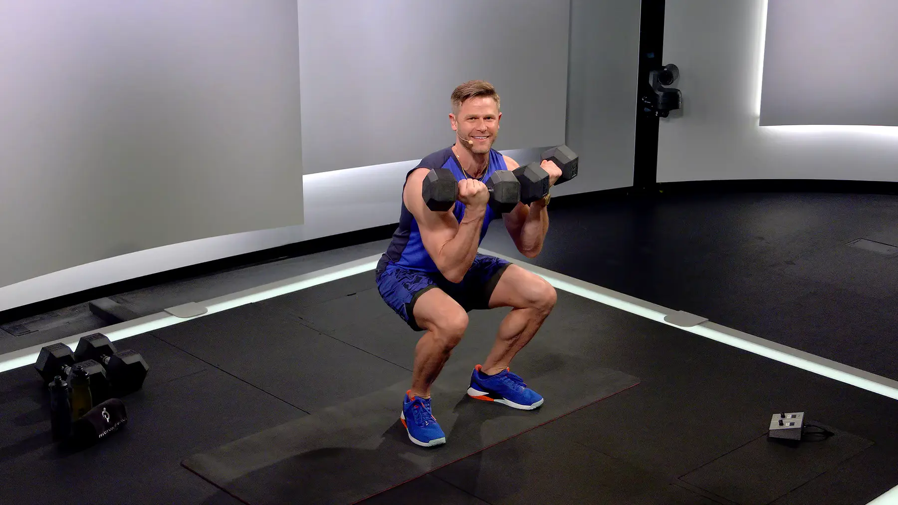 30 min Density Training: Week 1, Day 3