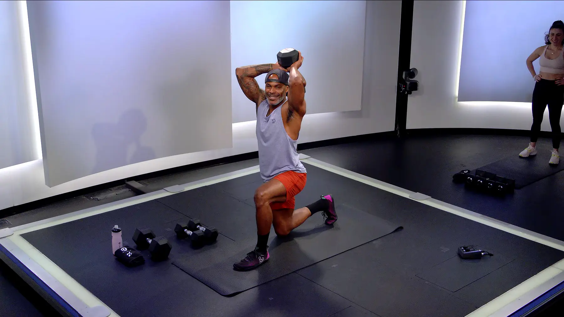 45 min Full Body Strength