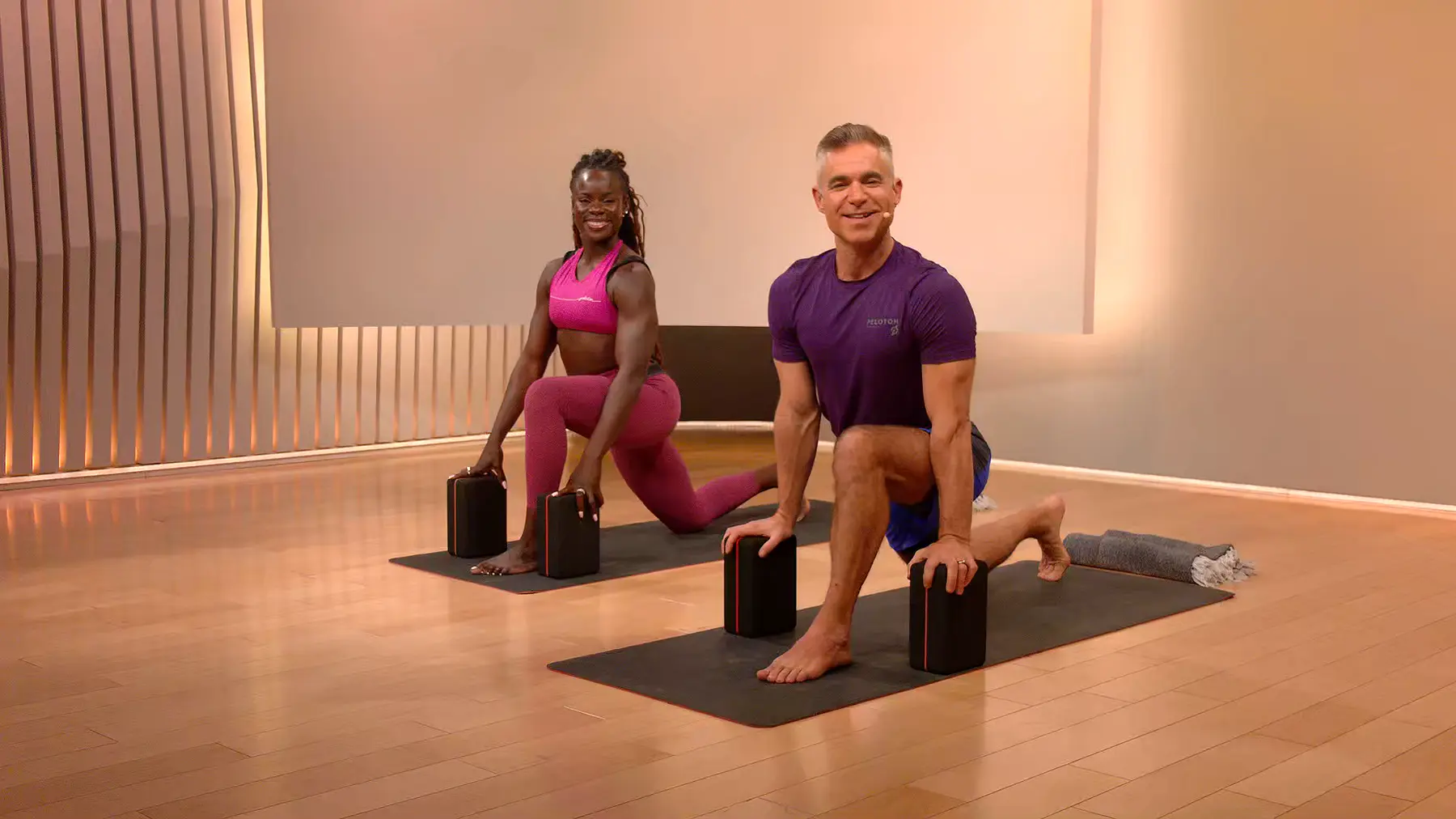 15 min Focus Flow: For Riders