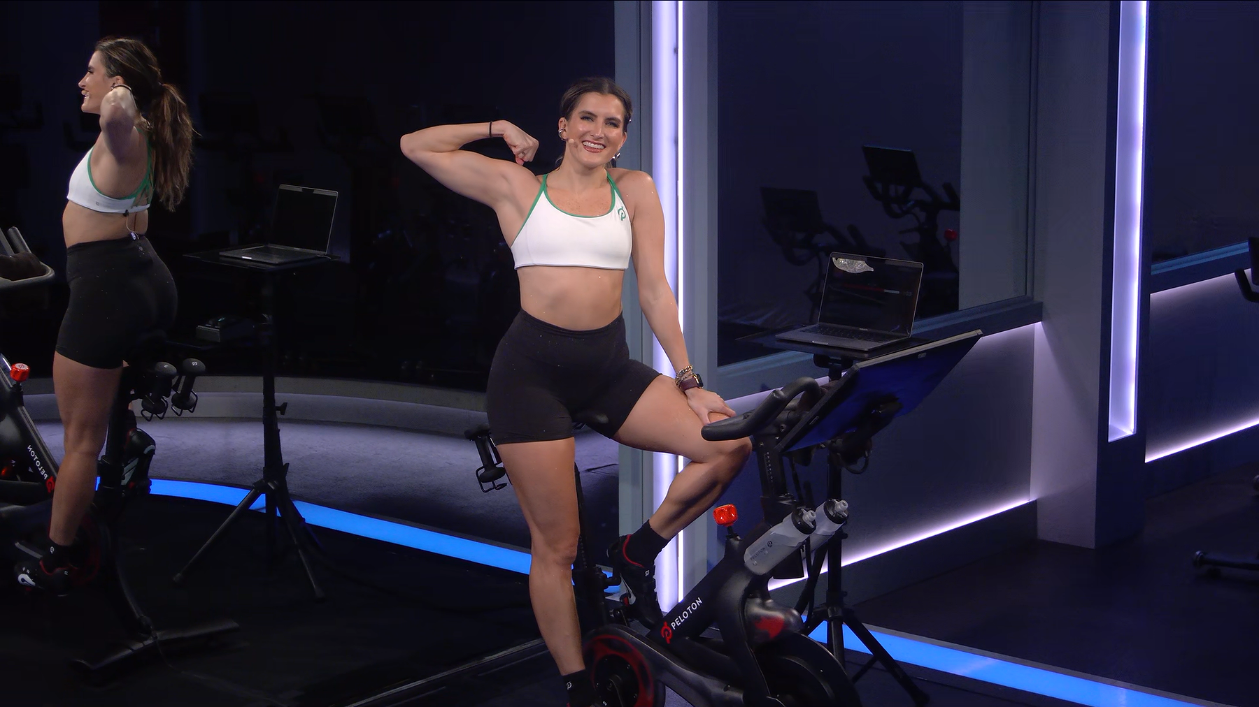 15 min Tabata Ride