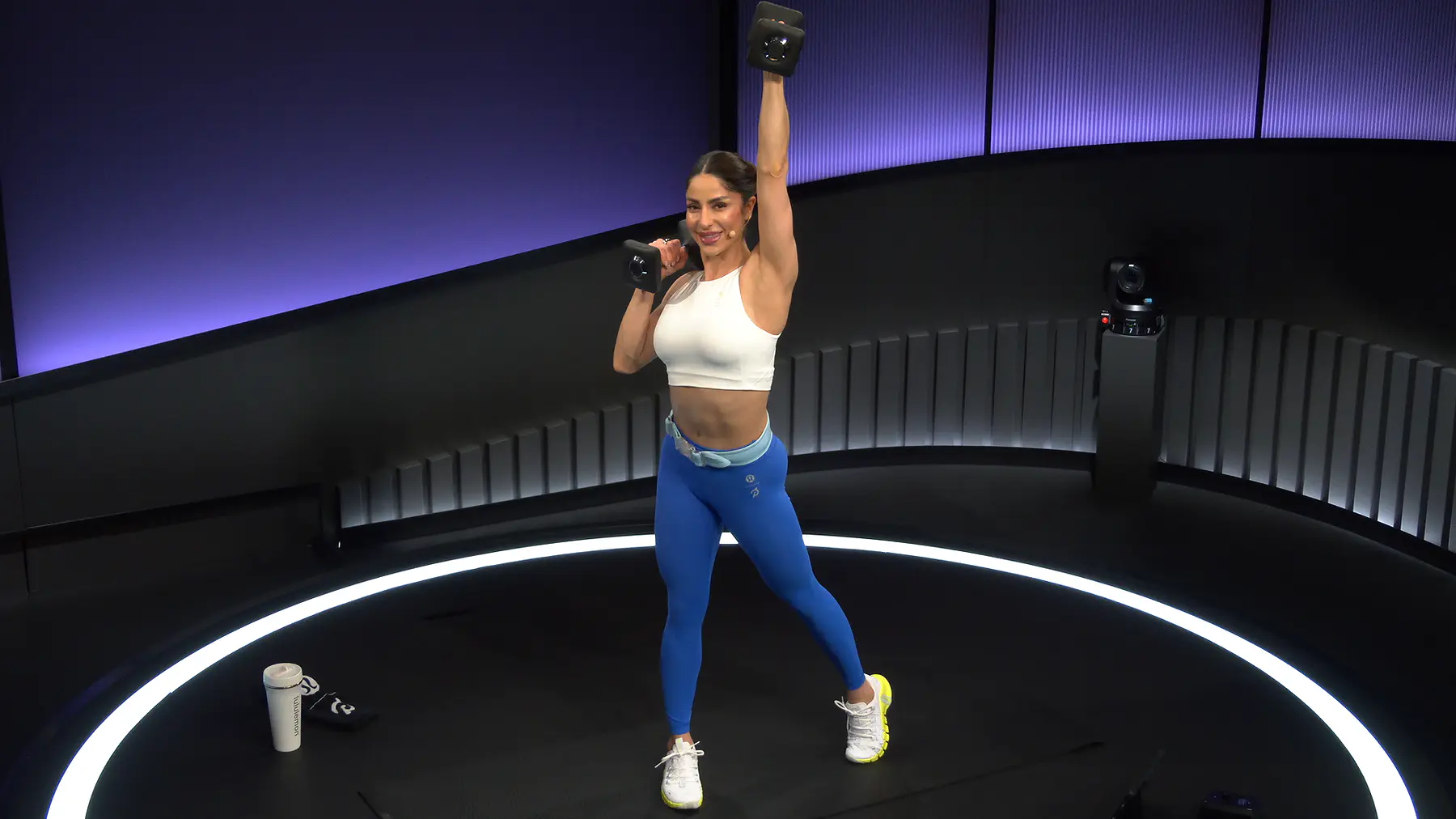 15 min Full Body Strength