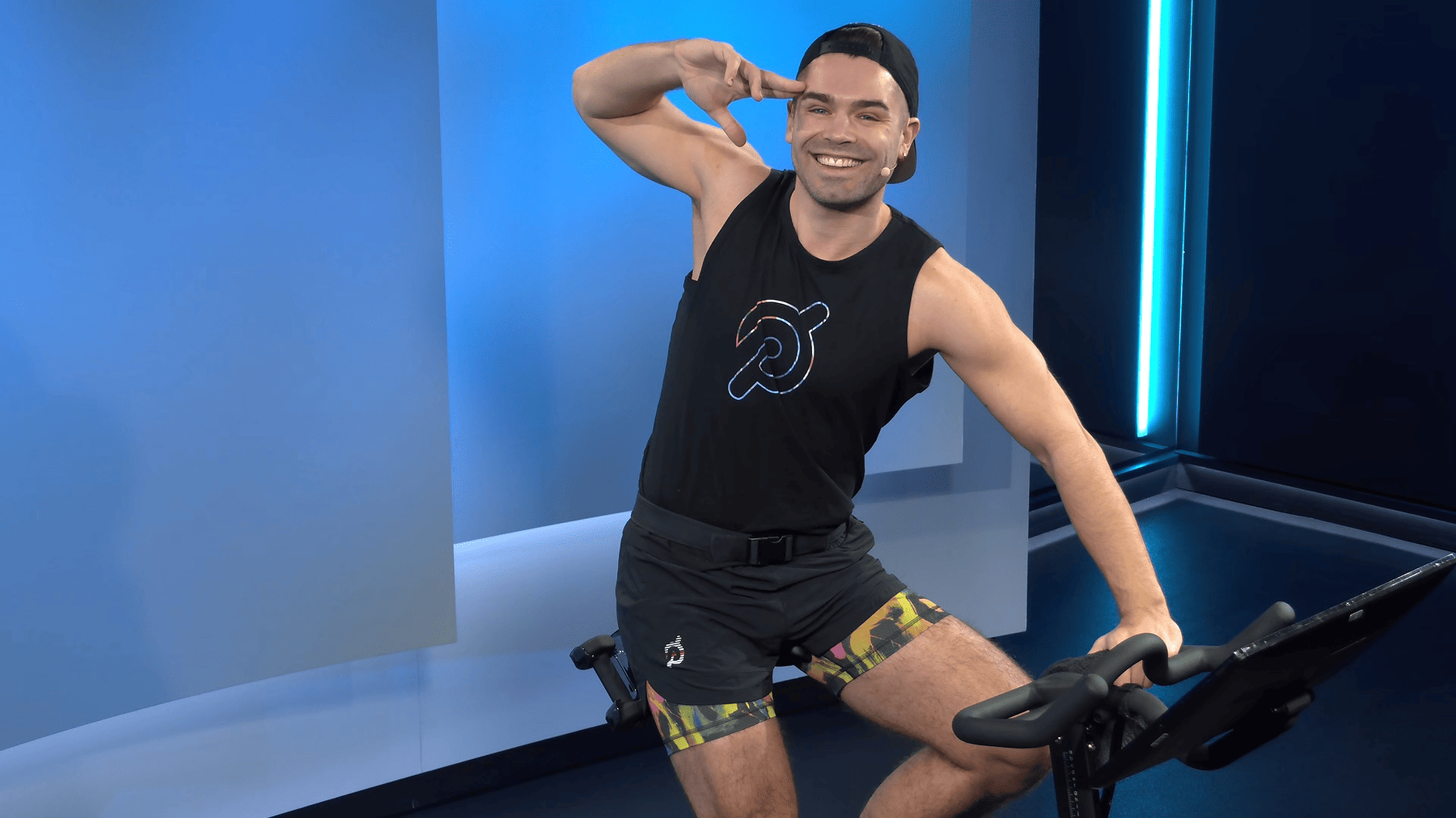 45 min EDM Ride