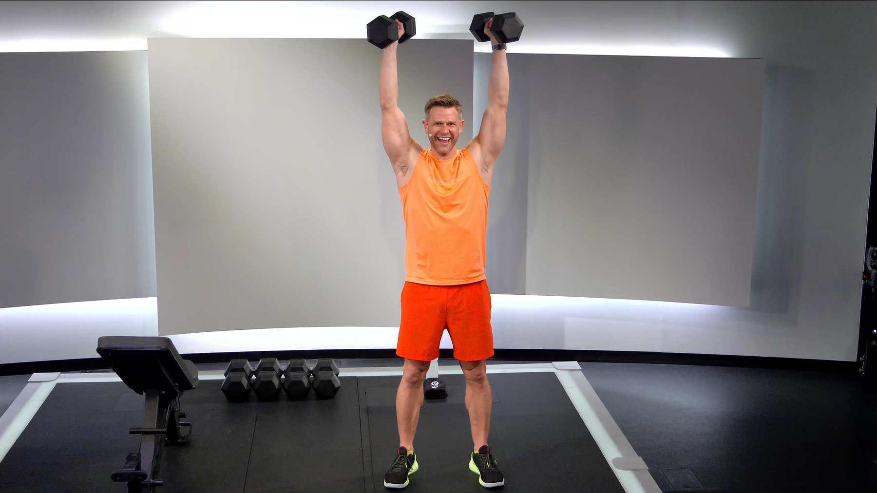 30 min Density Training: Week 3, Day 5